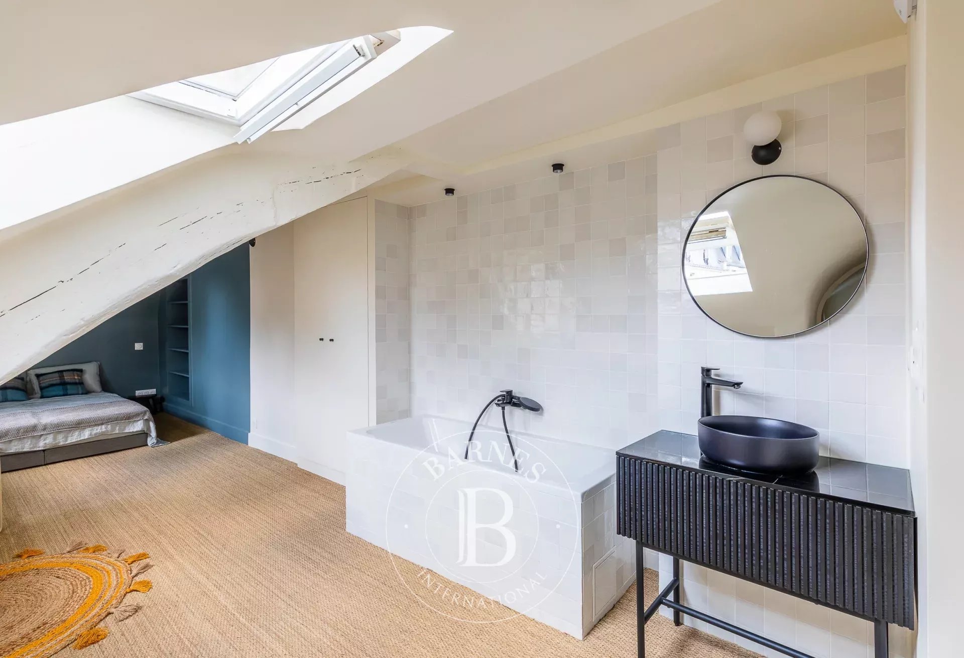 Daire Paris 3ème - picture 20