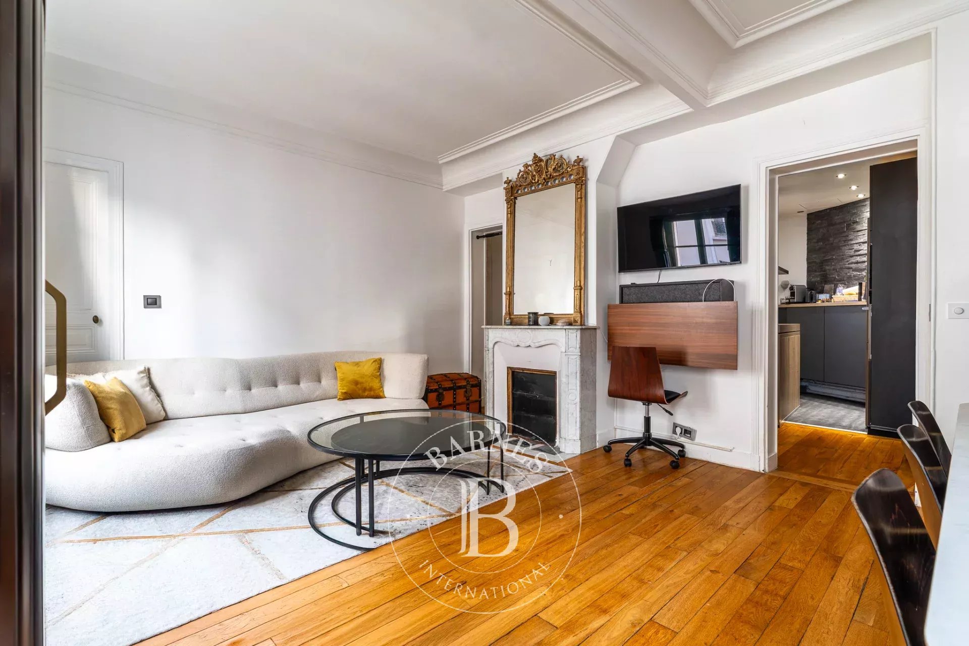 Daire Levallois-Perret - picture 4