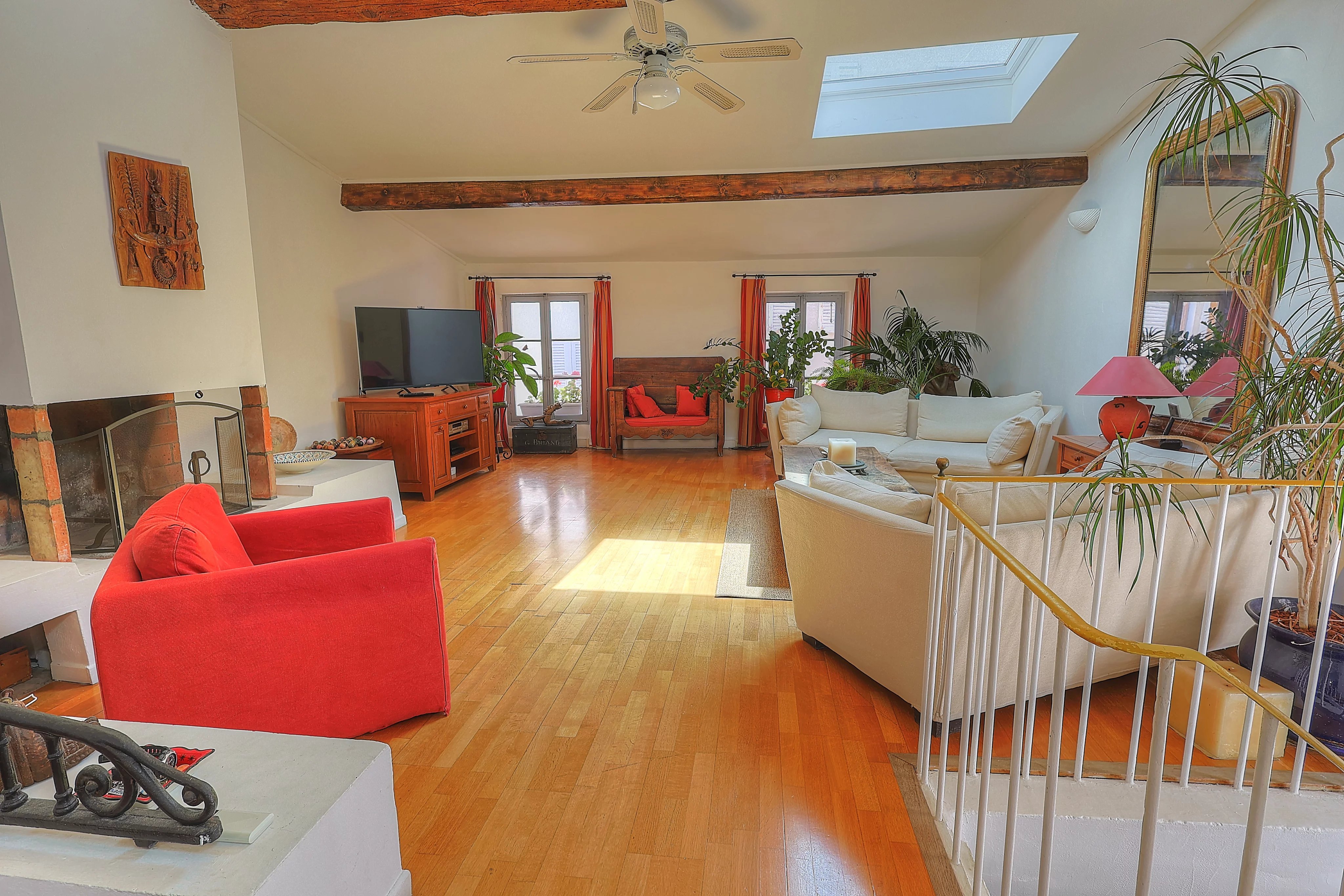 ANTIBES — VIEIL ANTIBES · QUARTIER DU SAFRANIER | MAISON DE VILLE | 145 m²