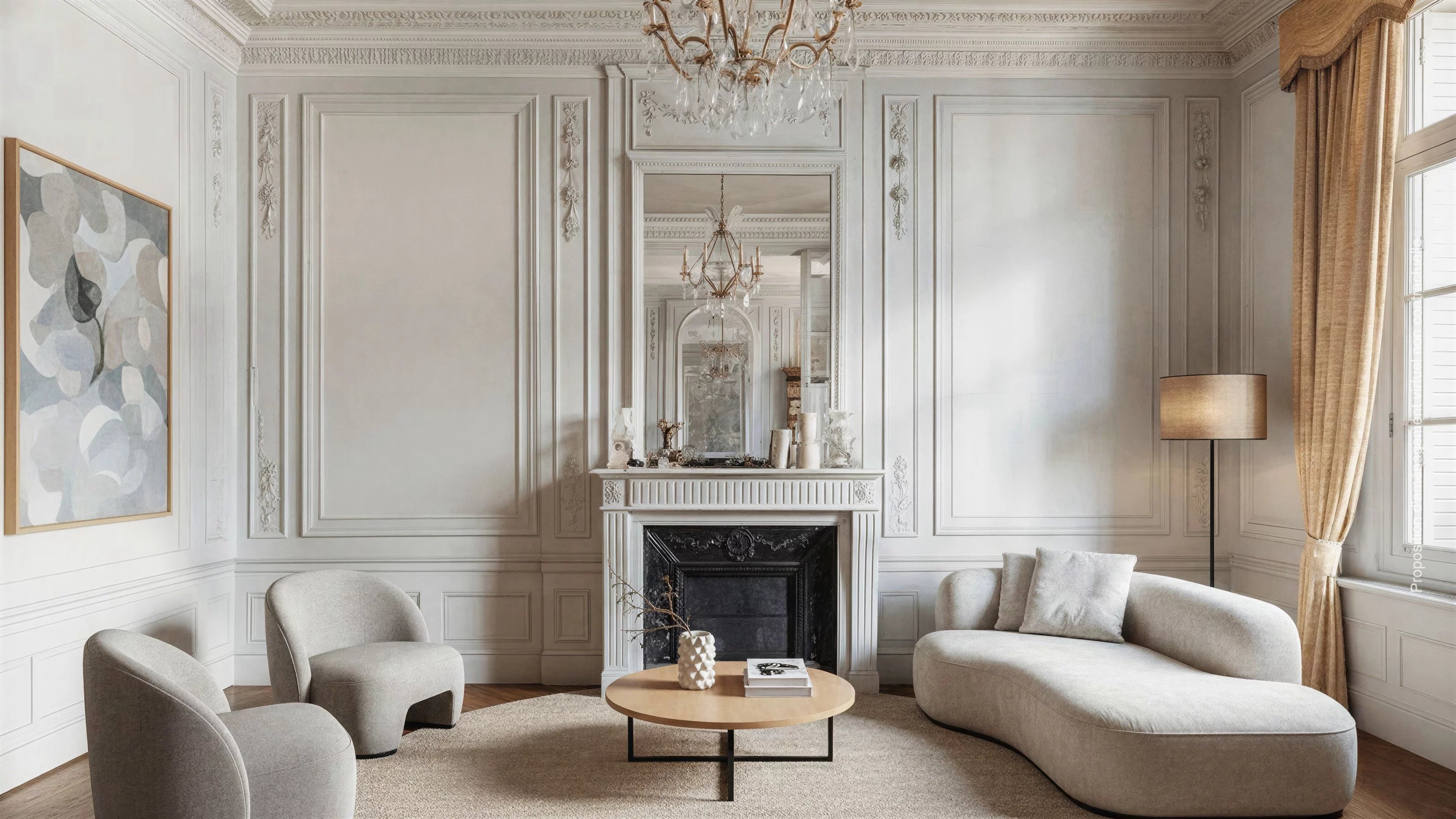 Paris 16e - LA MUETTE / PASSY