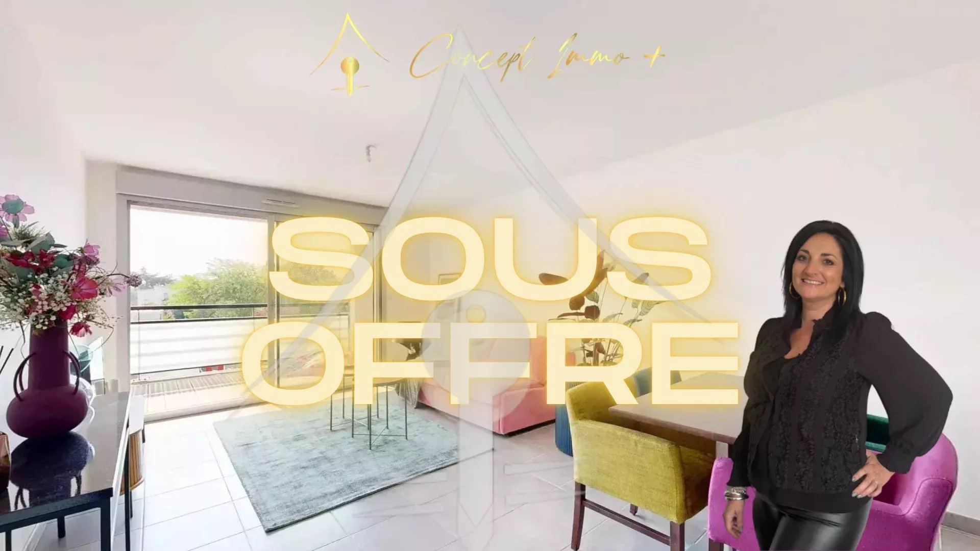 Agence immobilière de Concept Immo +