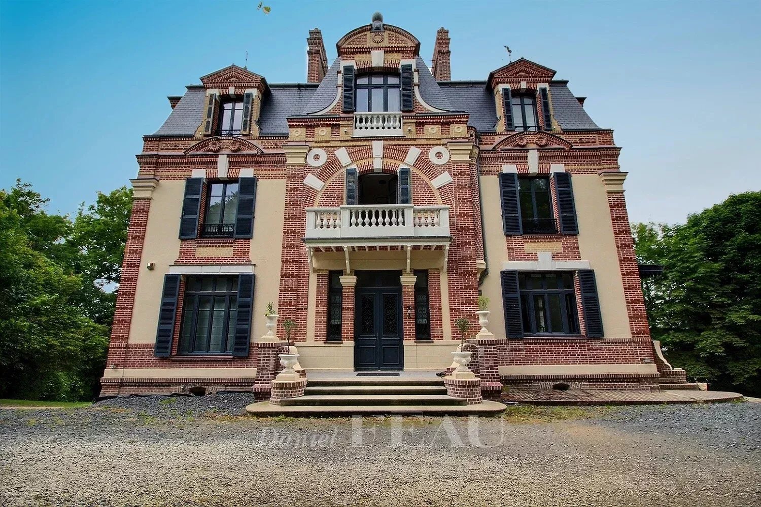 Sale Manor house Villers-sur-Mer