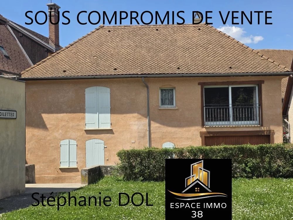 Agence immobilière de ESPACE'IMMO 38