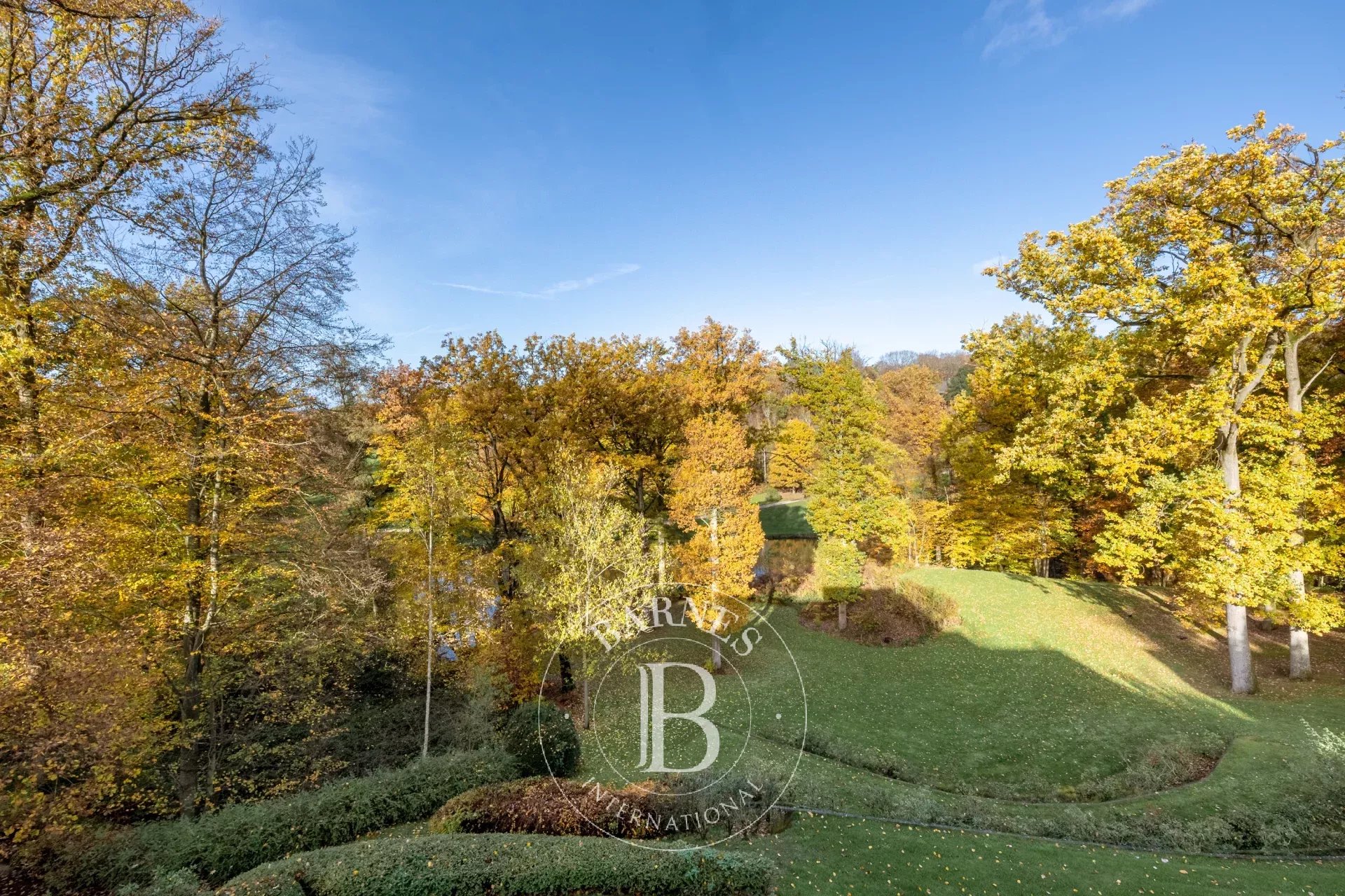 Luxueuse propriété avec vue sur le Golf du Bercuit