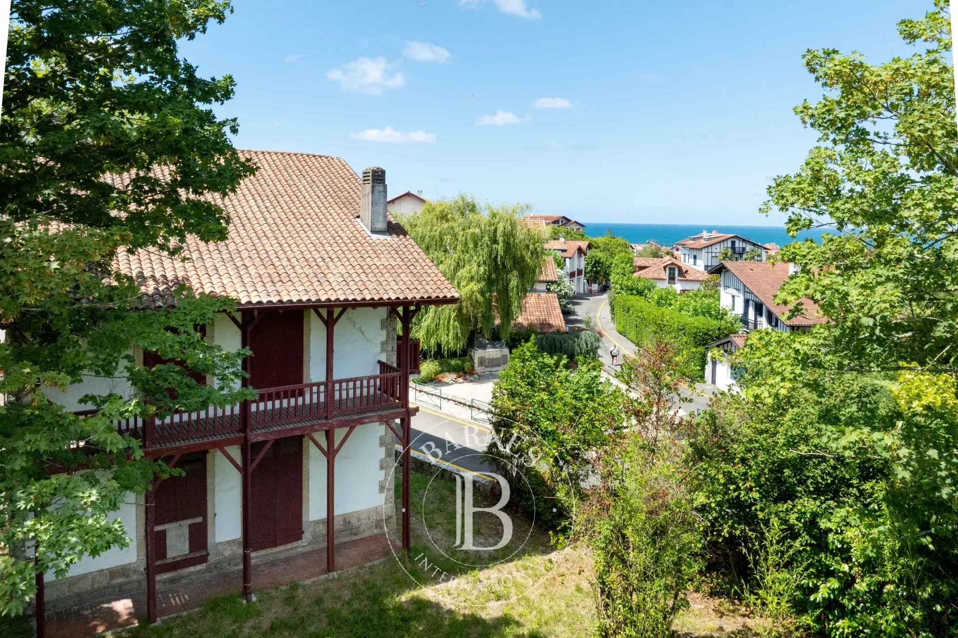 Maison Guéthary  -  ref 87145405 (picture 1)