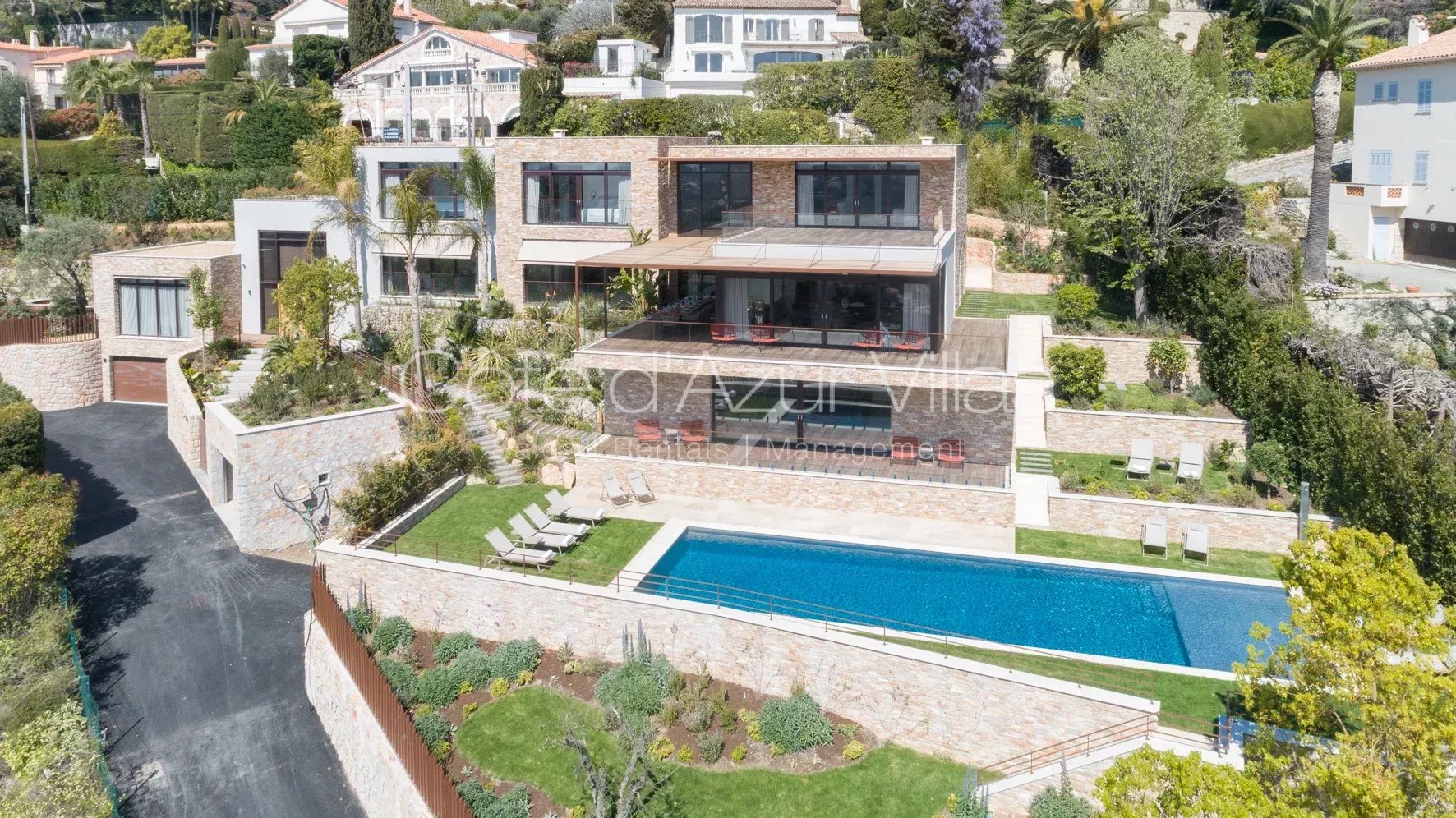 Agence immobilière de 