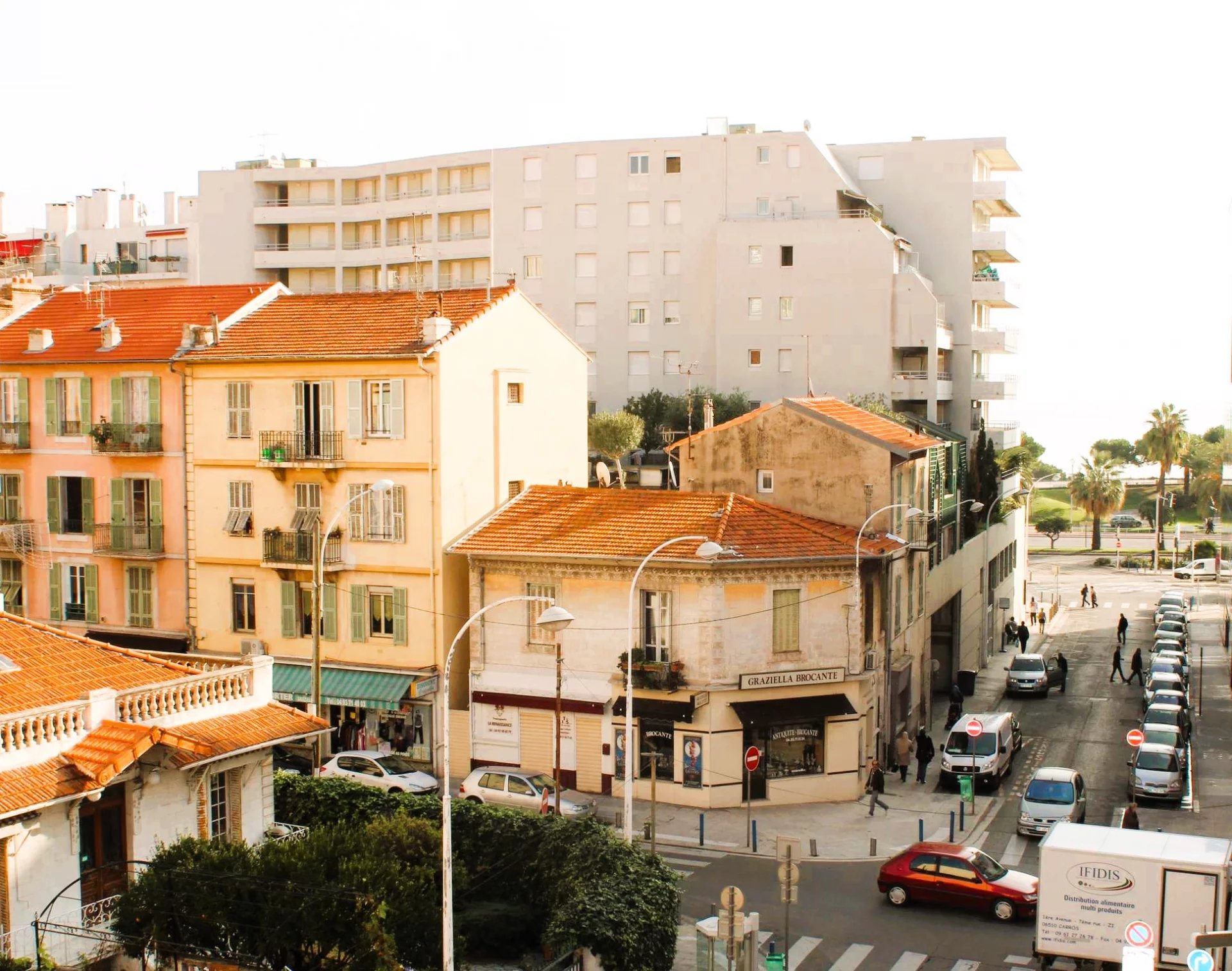 Agence immobilière de Agence Californie