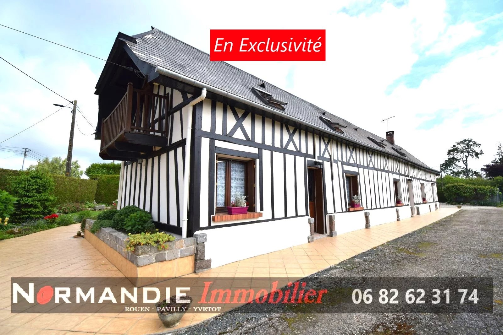 Maison Longère 224 m²  + Dépendance