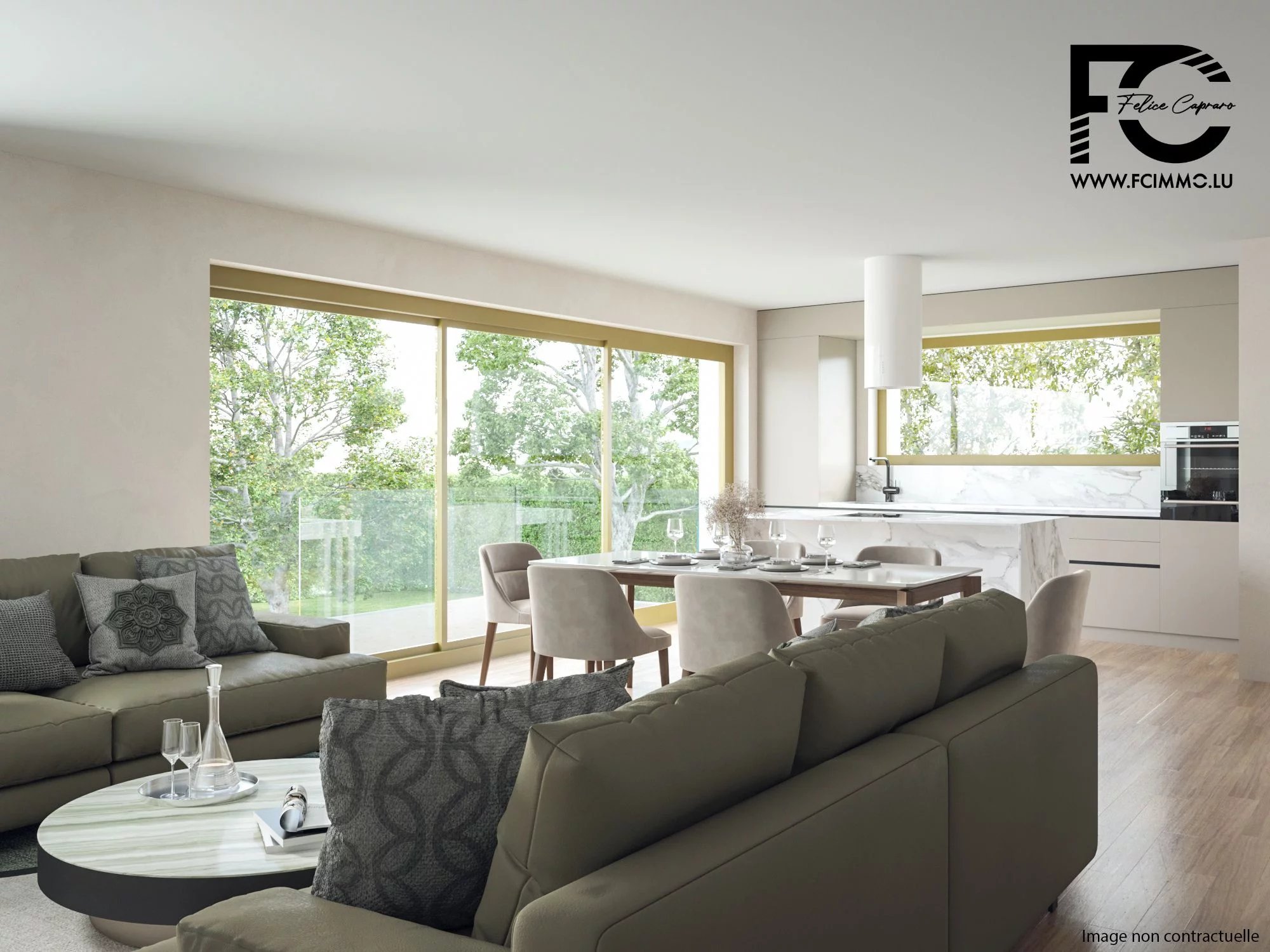 Vente Duplex Capellen