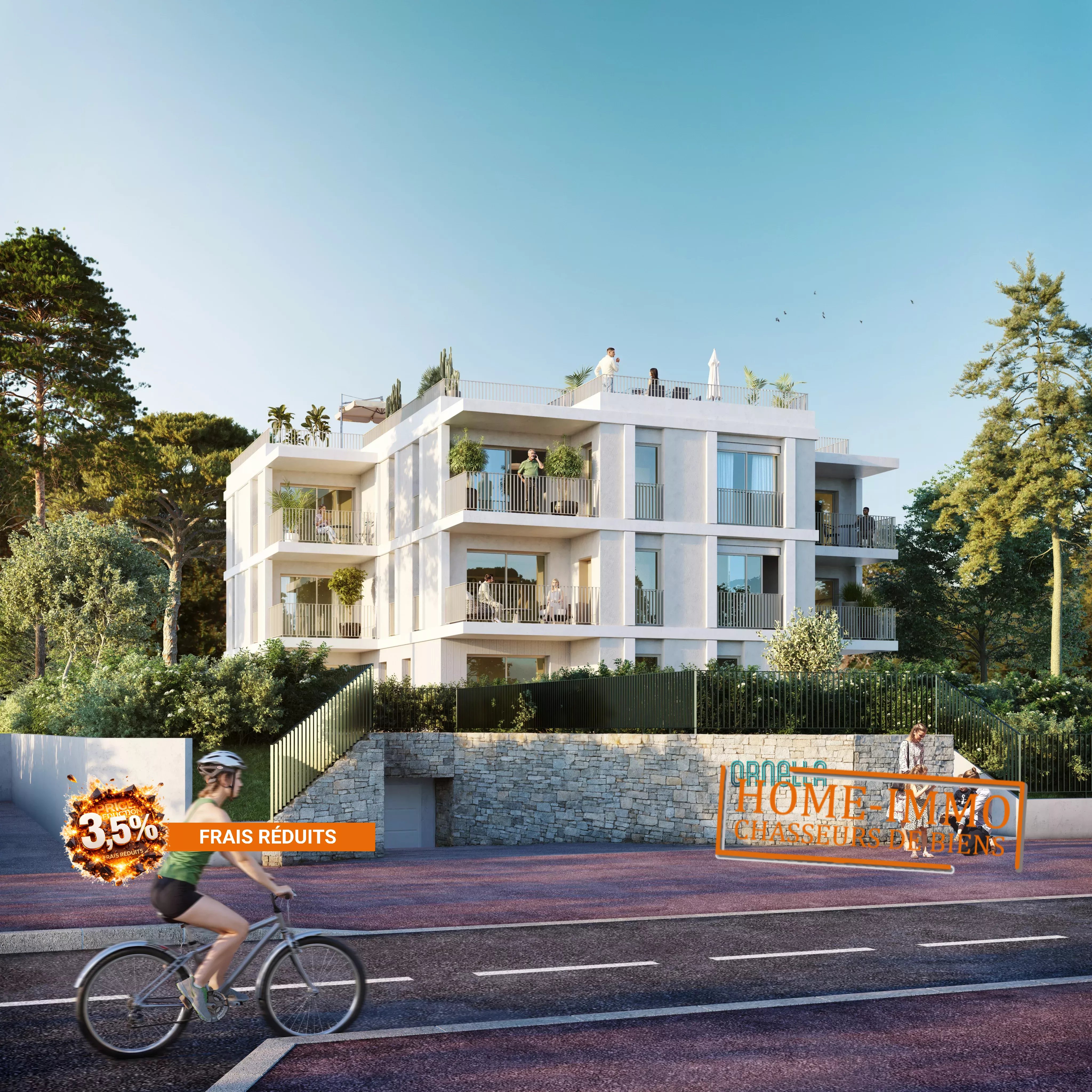 Agence immobilière de Home Immo