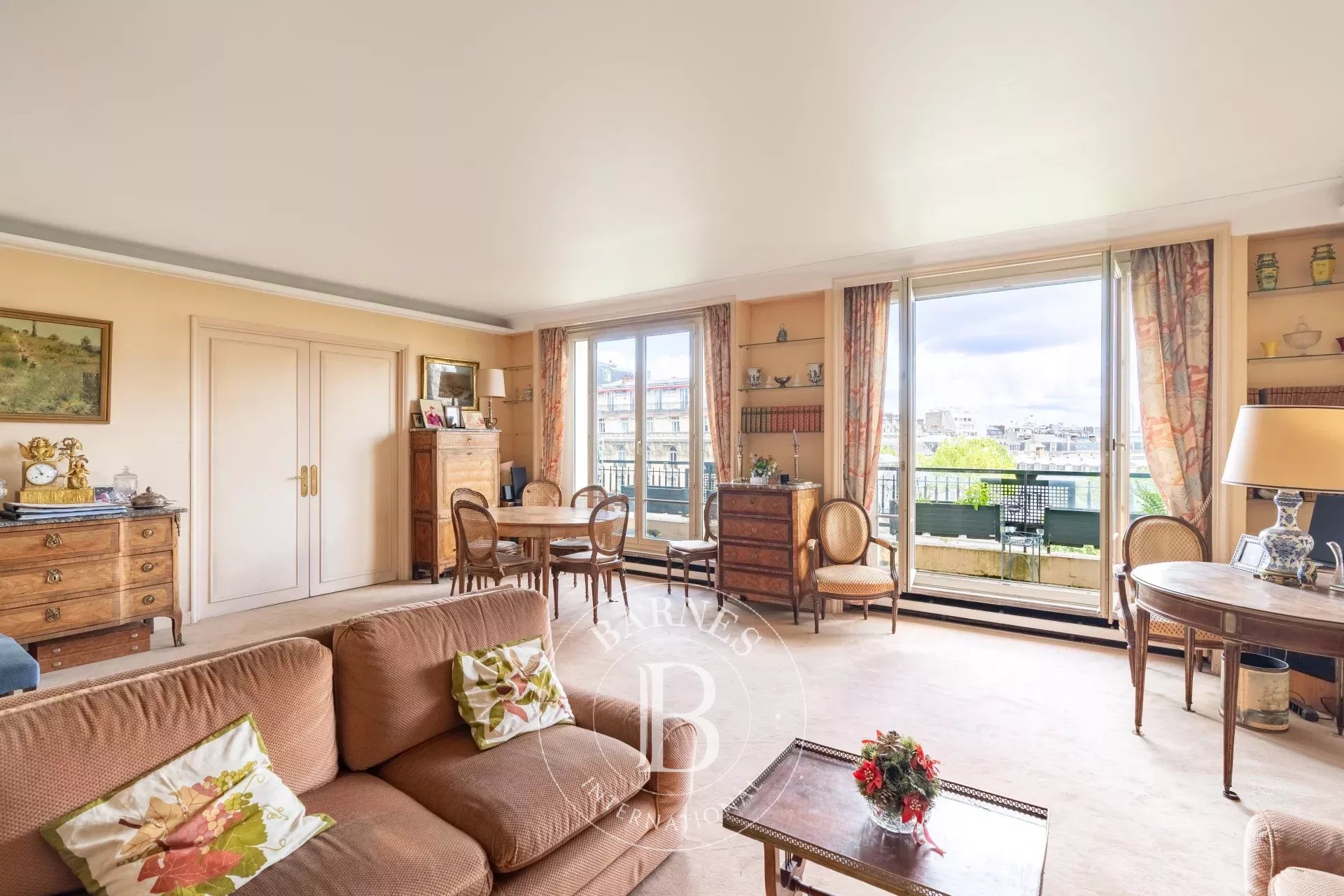 Daire Paris 16ème