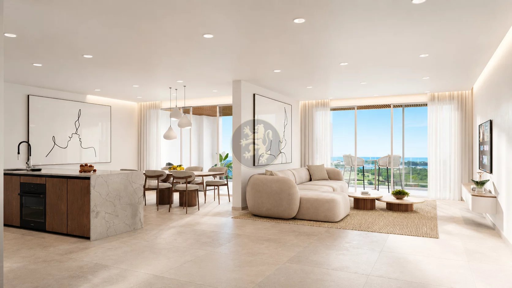 Agence immobilière de Lion Crest Realty