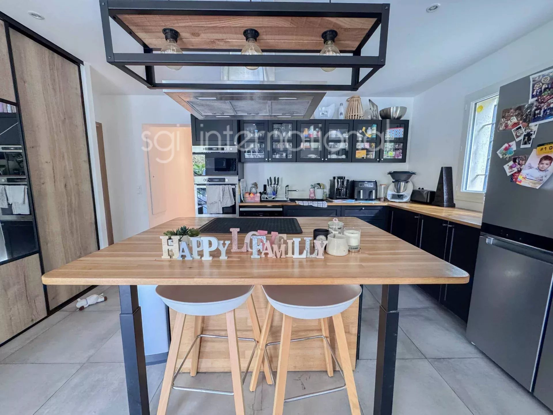 La Garde Freinet - renovated villa 1.5km from the village.