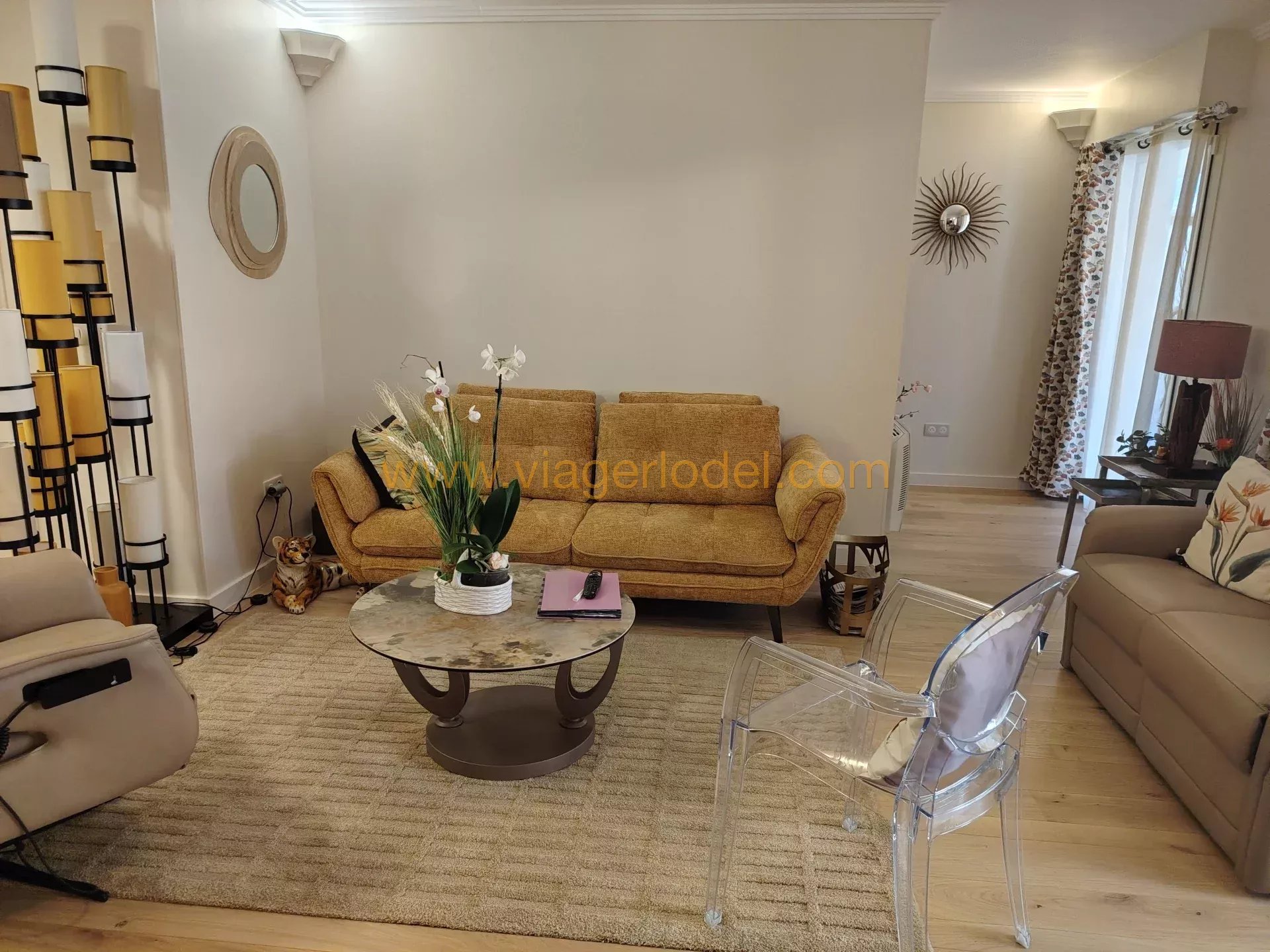 Life annuity Apartment - Menton
