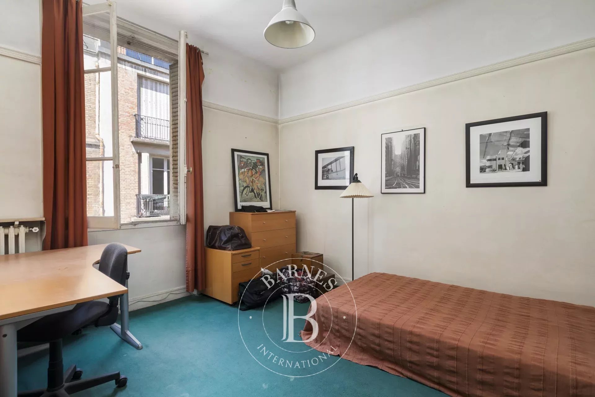 Daire Paris 7ème - picture 14