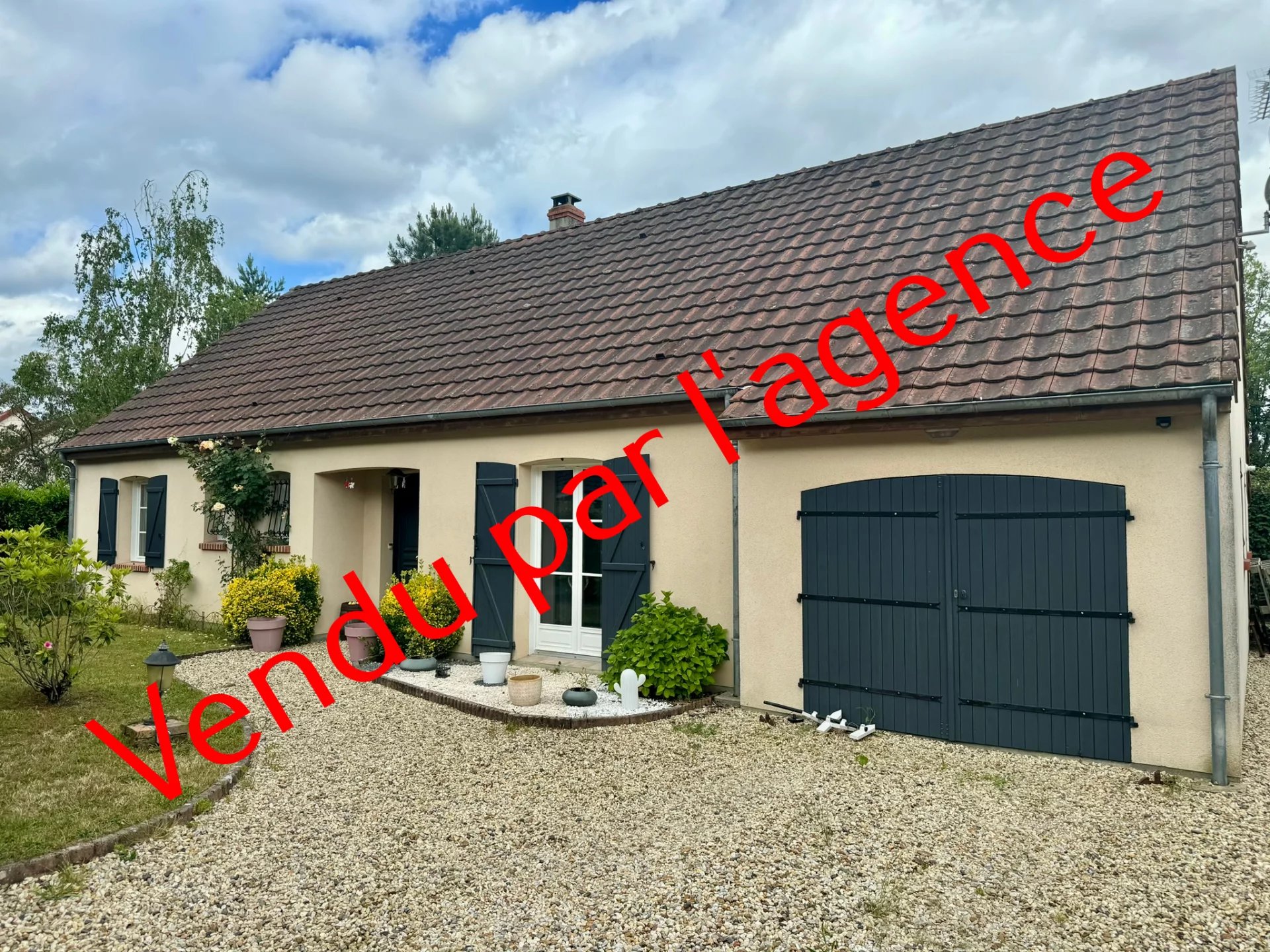 Vente Maison Vouzon