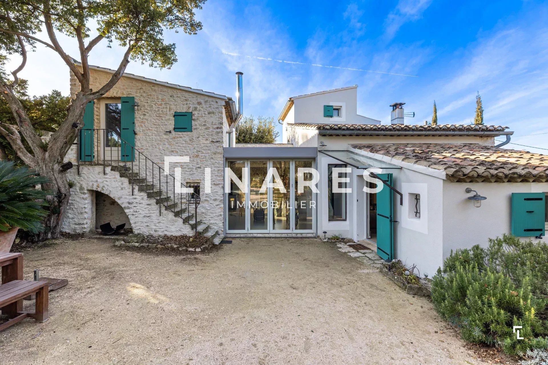 Sale House Blauvac