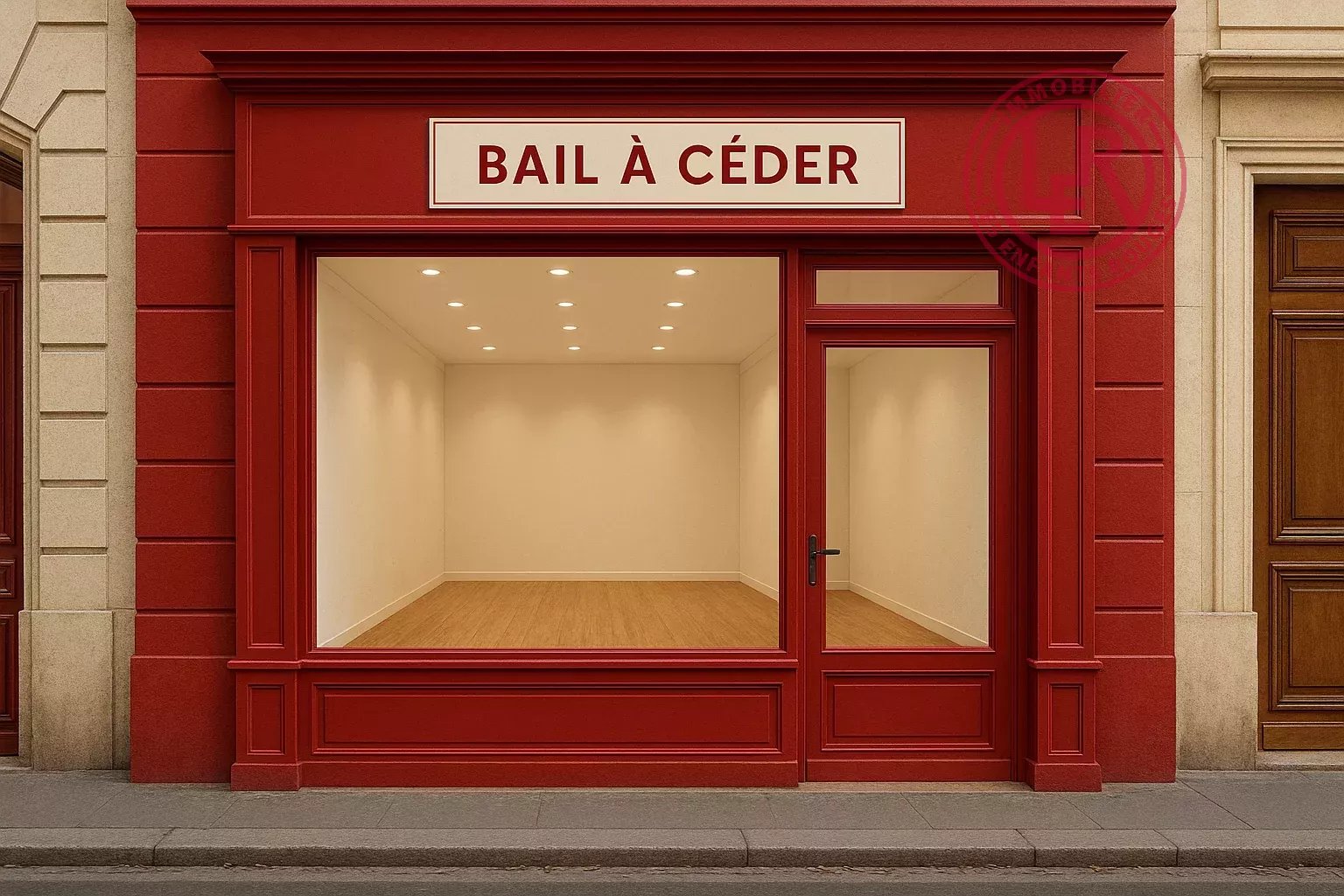 Agence immobilière de Les Enfants Rouges