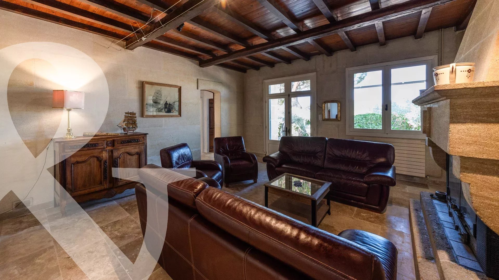 MAISON DE PLAIN PIED EN CAMPAGNE