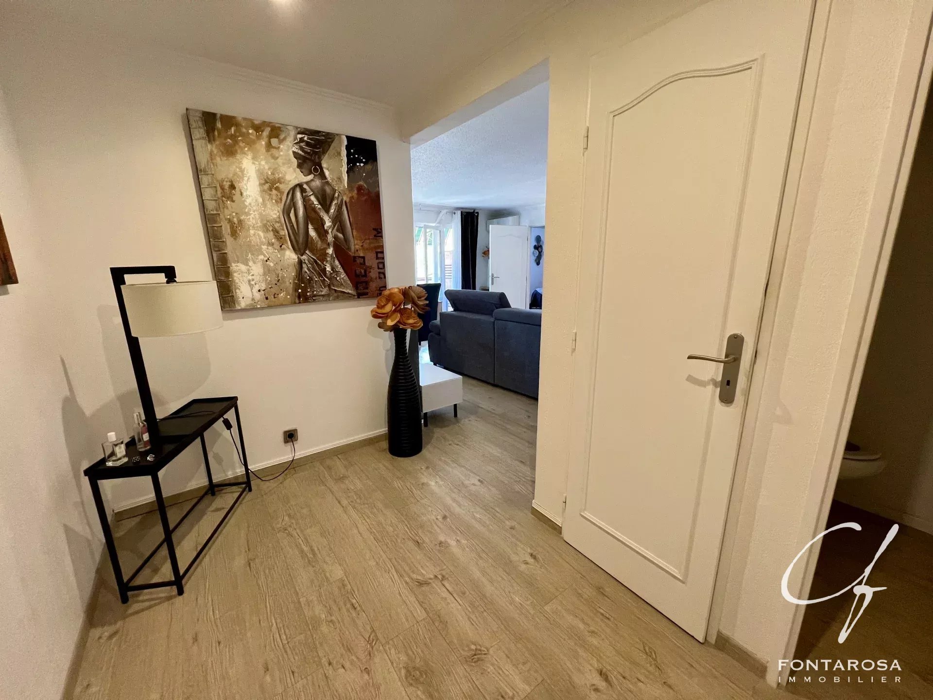 Sale Apartment Fréjus Villeneuve