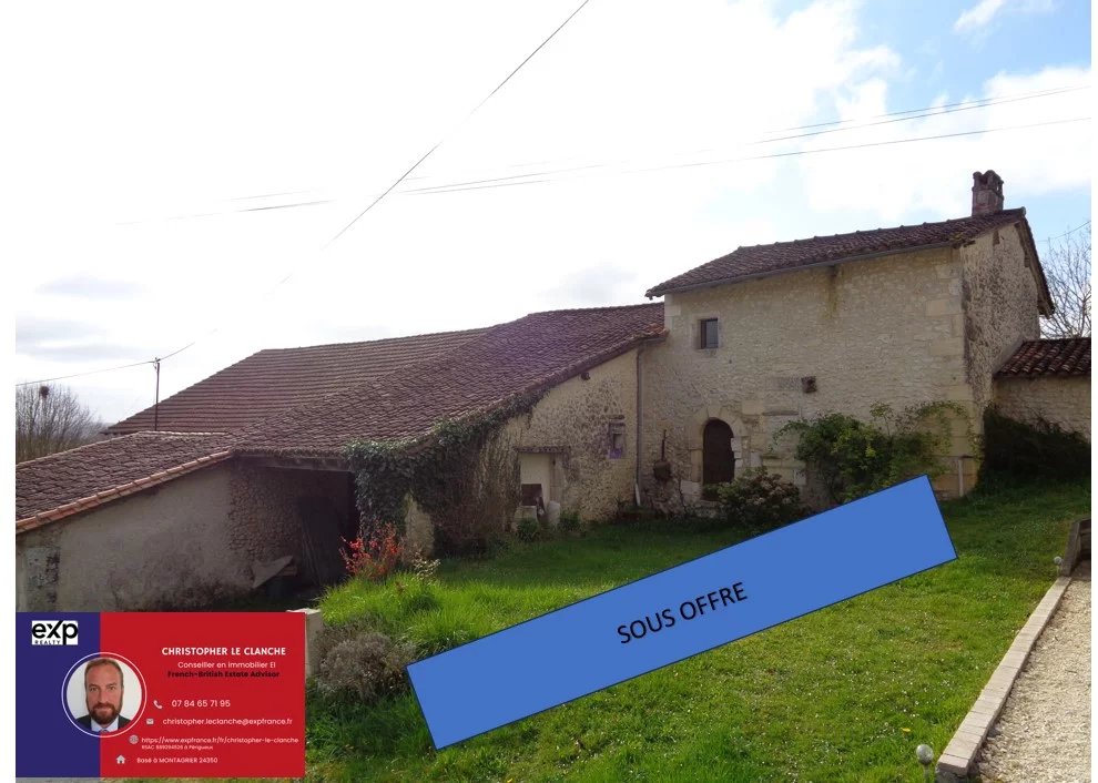 Superbe maison de campagne au calme avec vues, ,  140 m² sur 1027 m² de terrain