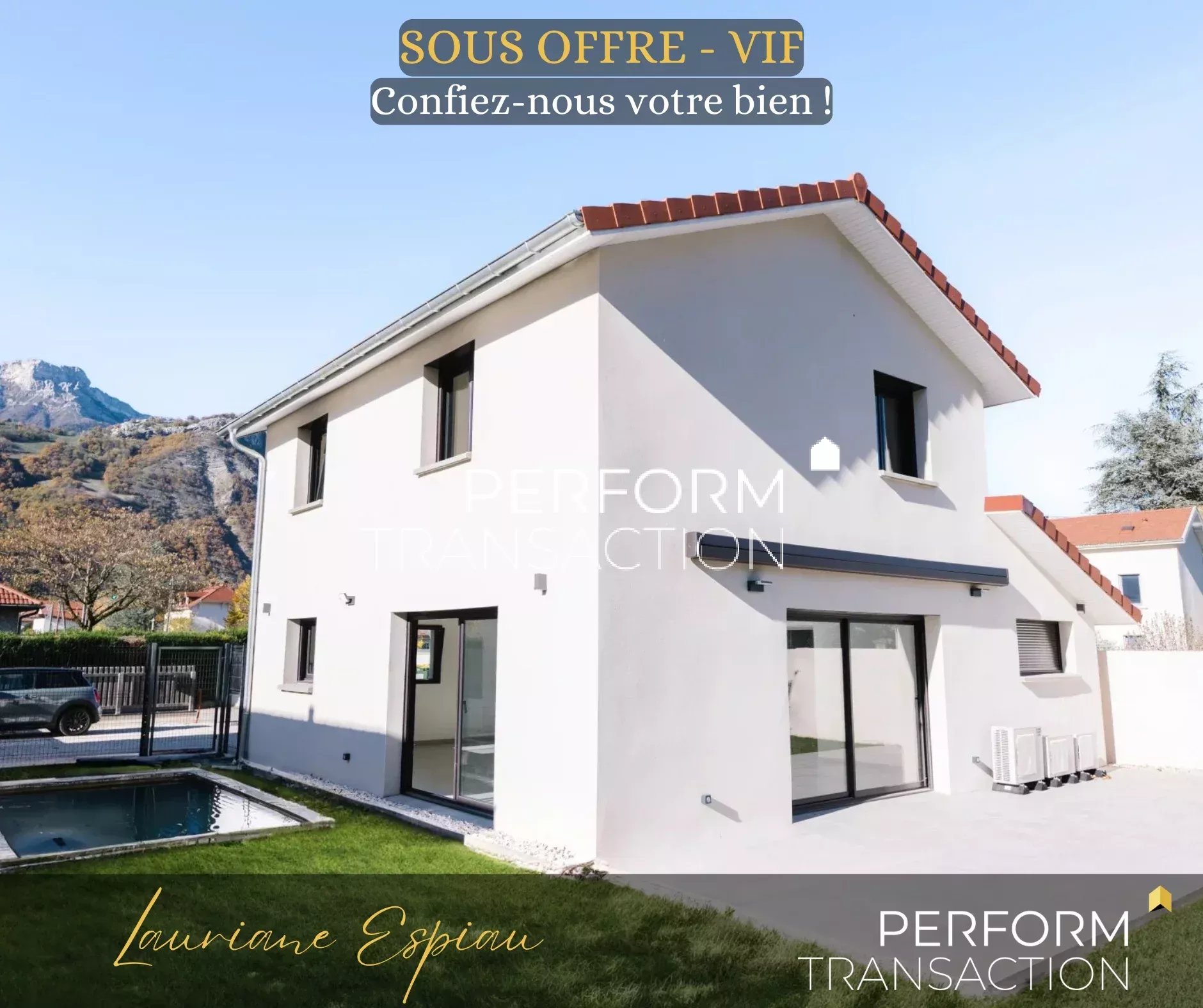 Agence immobilière de Perform Transaction