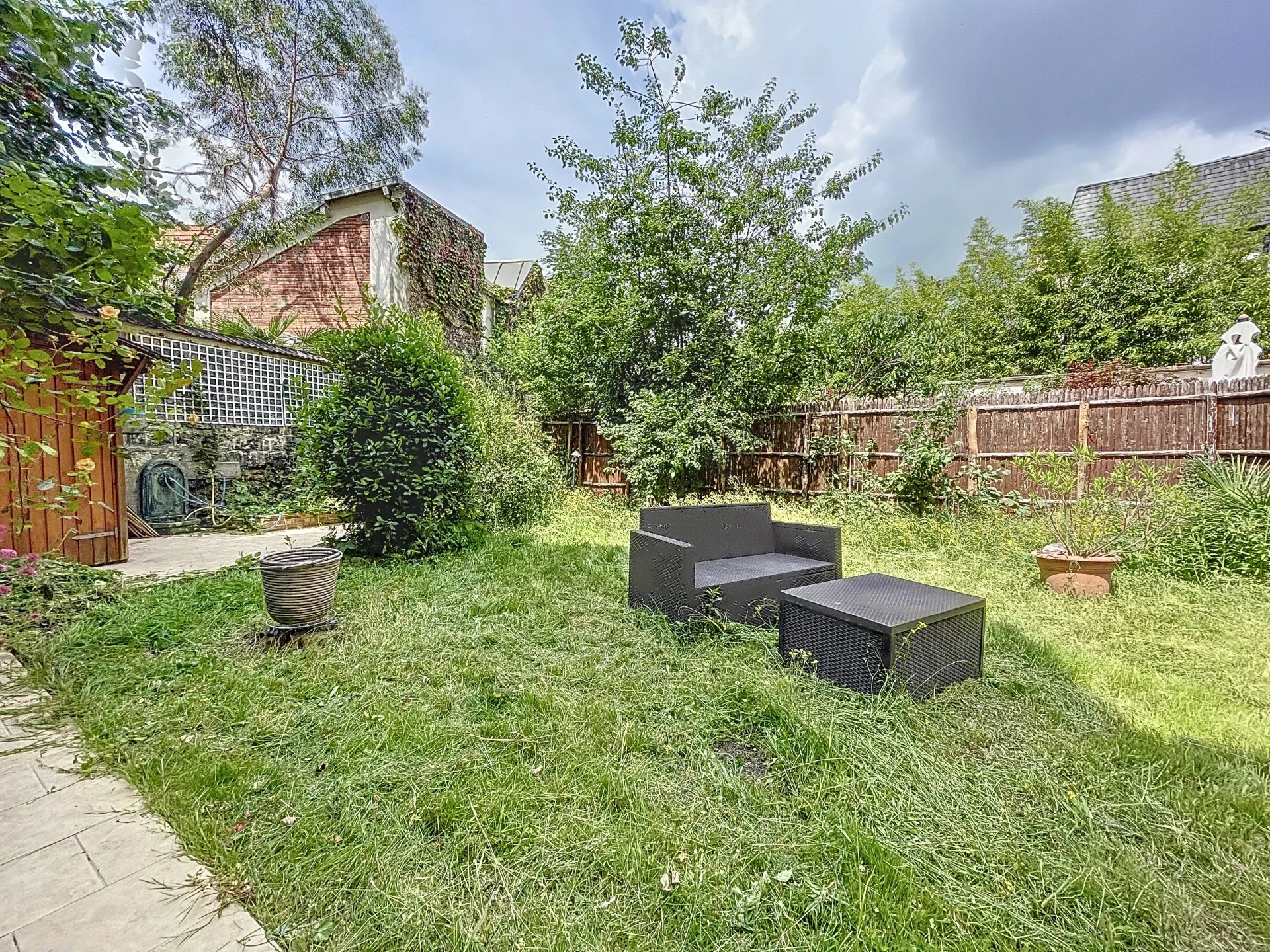 Asnières-sur-Seine 92600 – Vente Appartement 3 pièces 2 chambres