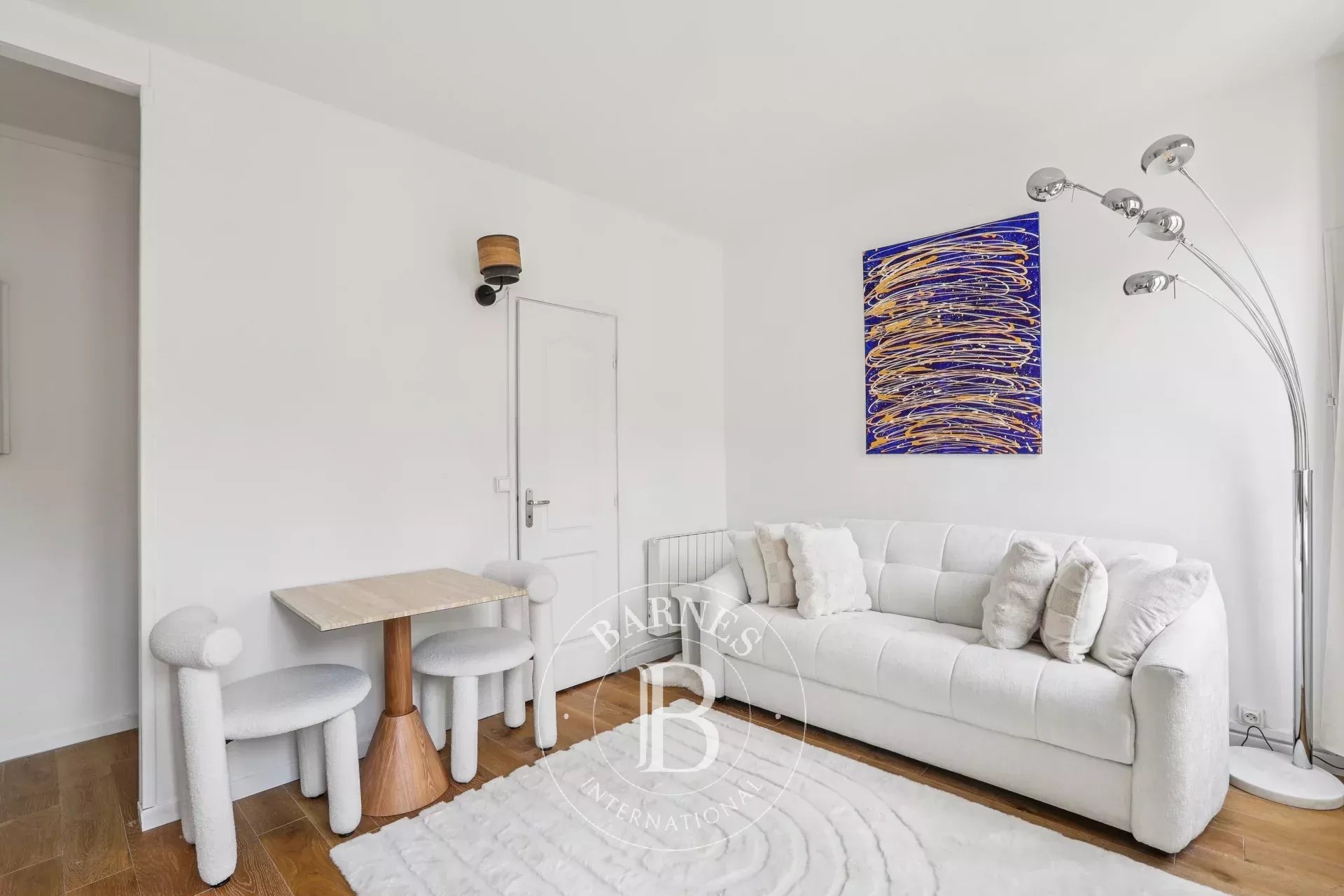 Daire Paris 6ème - picture 14