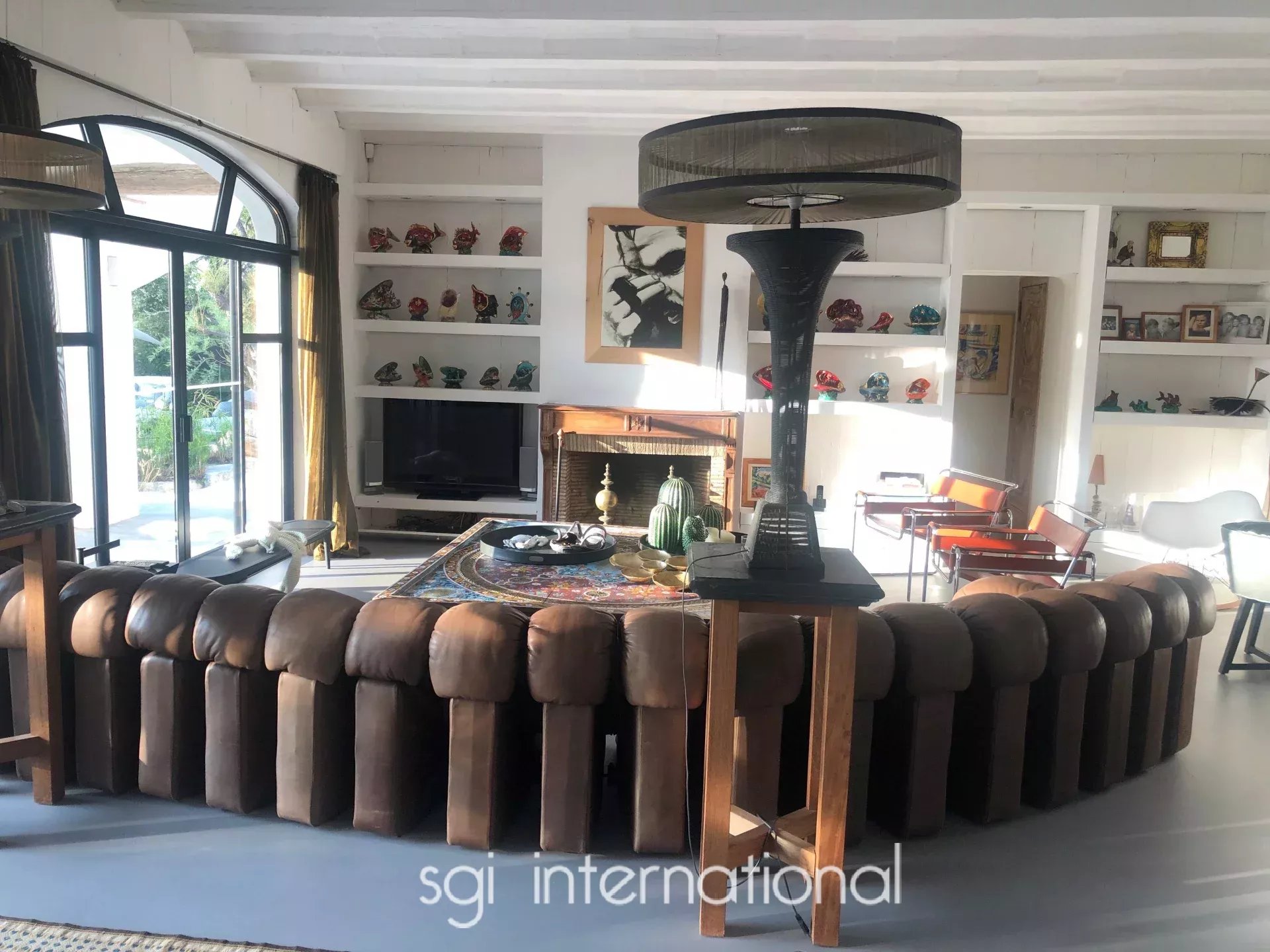 Location saisonnière Villa Saint-Tropez