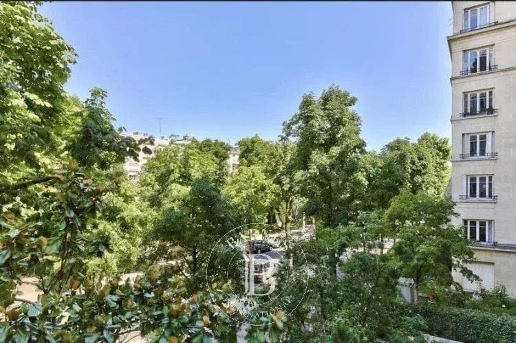 Neuilly - Argenson - 3-bedroom apartment - Upper floor - Unobstructed views - picture 24