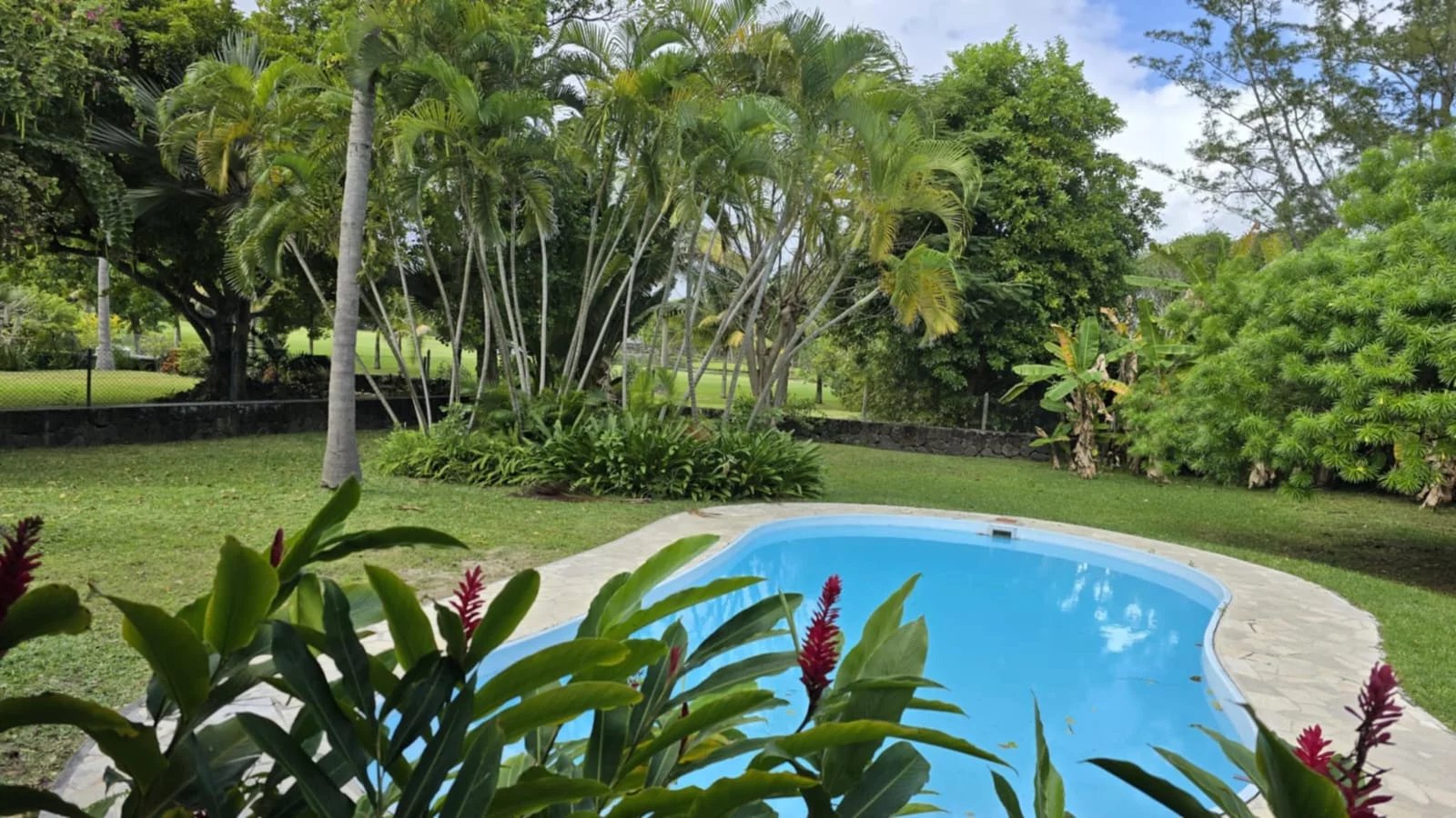BELLE MARE - Villa sur le golf - 3 chambres