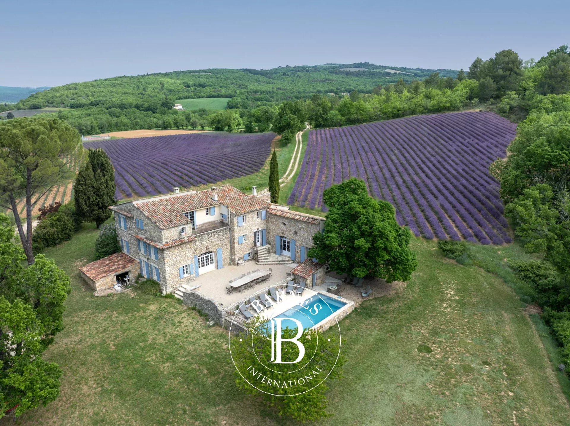Maison Céreste-en-Luberon  -  ref 87004802 (picture 3)