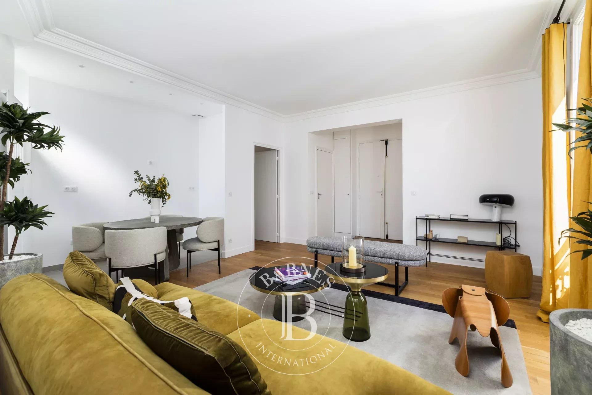 Apartment - Paris 6 - 3-4 rooms - quiet