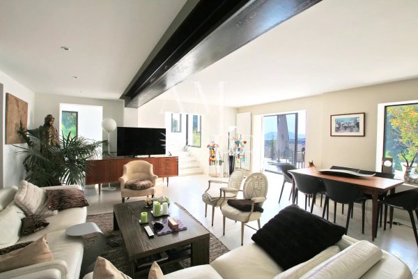 Beautiful new contemporary villa, Le cannet — photo 5