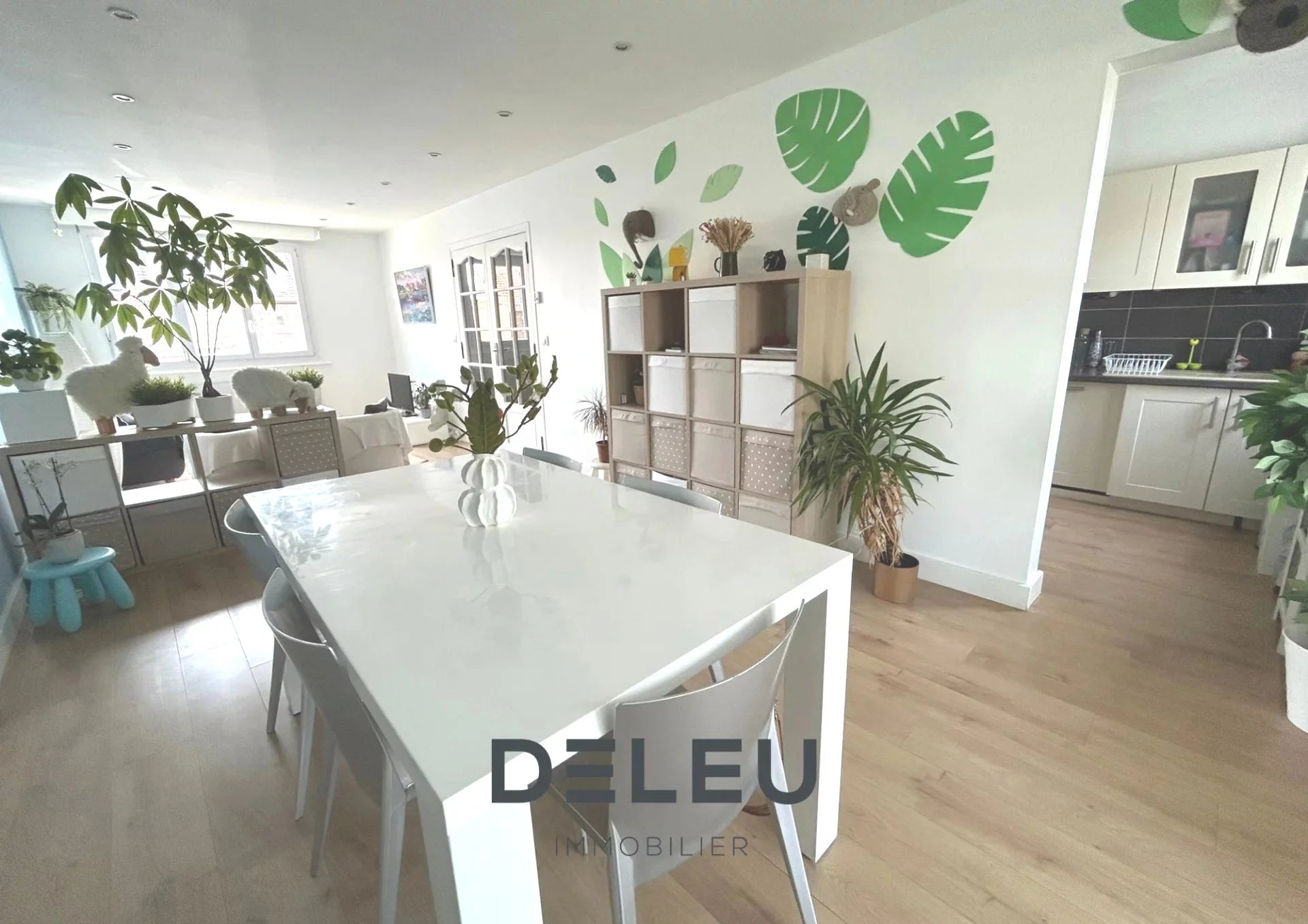 Agence immobilière de Deleu Immobilier