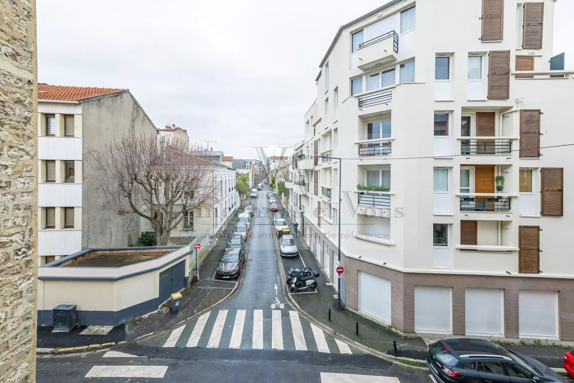 Vente Appartement Montreuil Bas-Montreuil - République