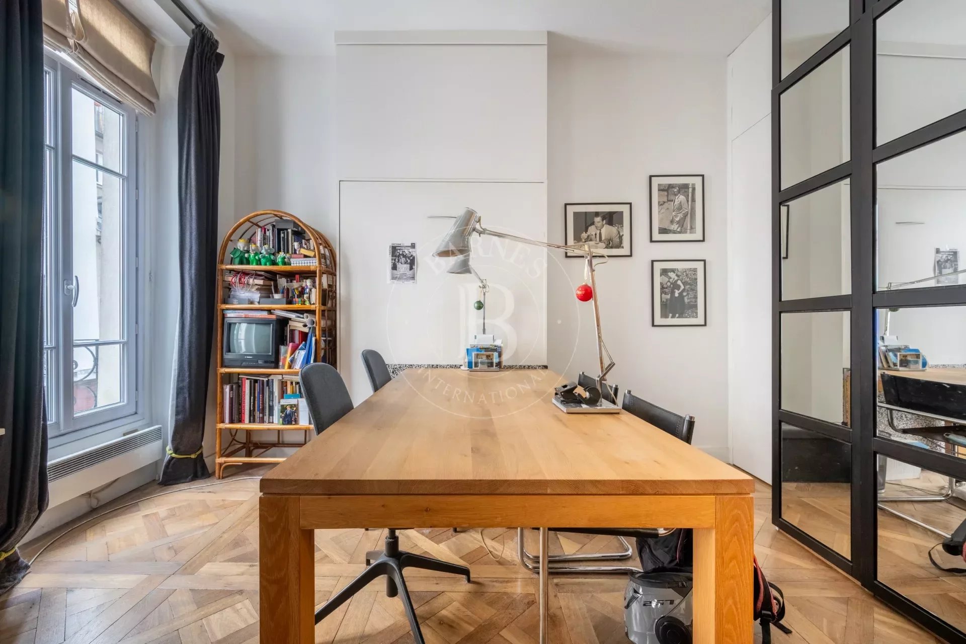 Daire Paris 2ème - picture 6