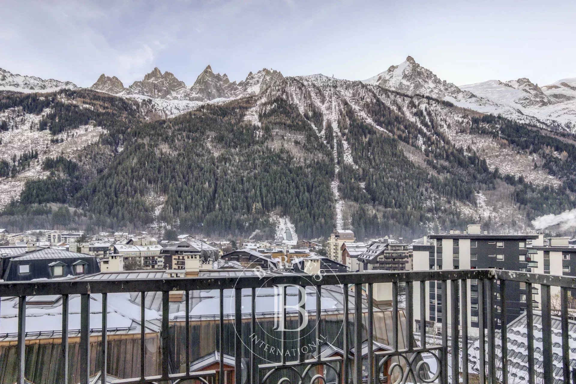 Daire Chamonix-Mont-Blanc