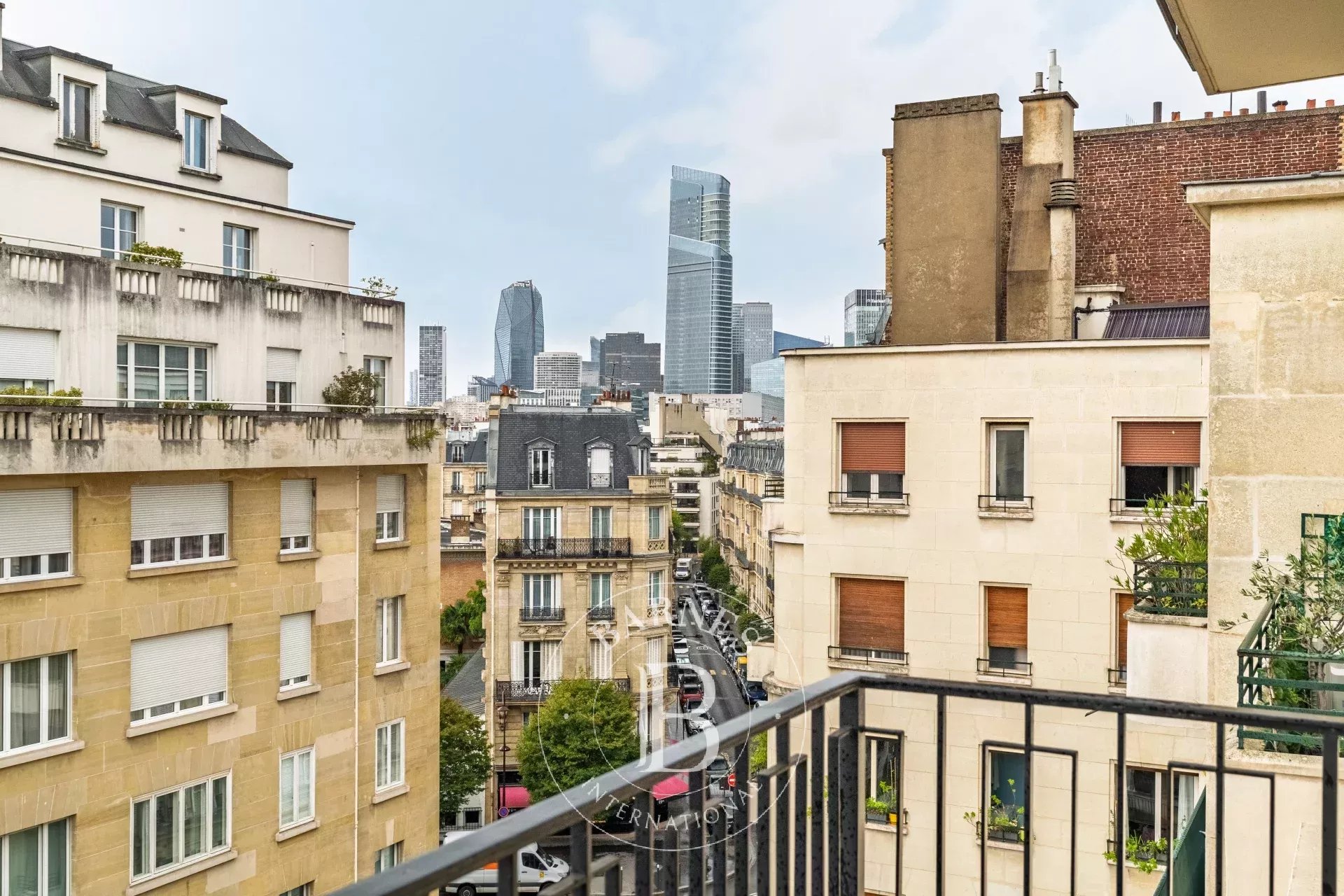 Daire Neuilly-sur-Seine - picture 4