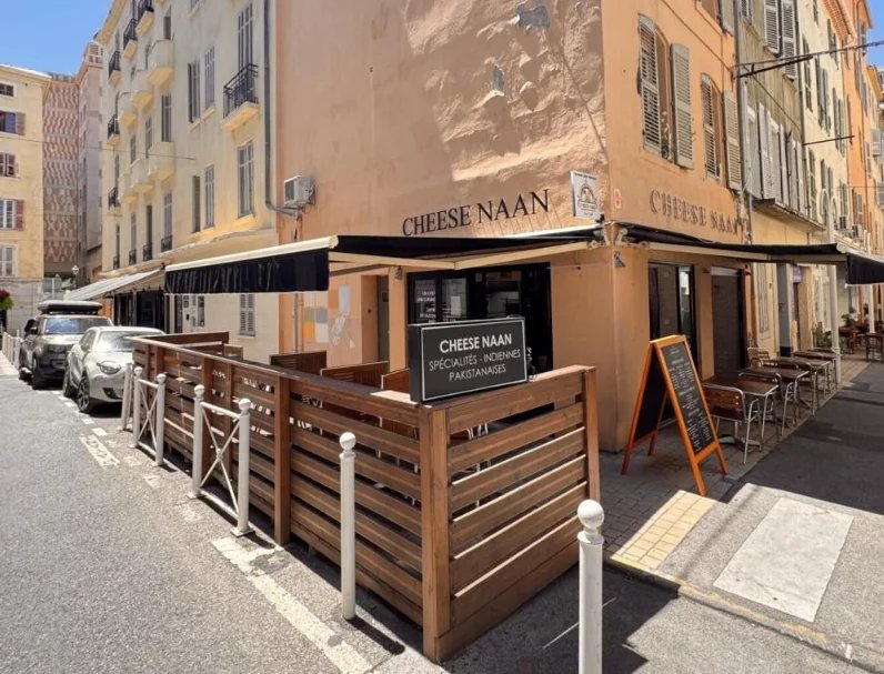DROIT AU BAIL - RESTAURANT PROCHE PLACE D'ARMES
