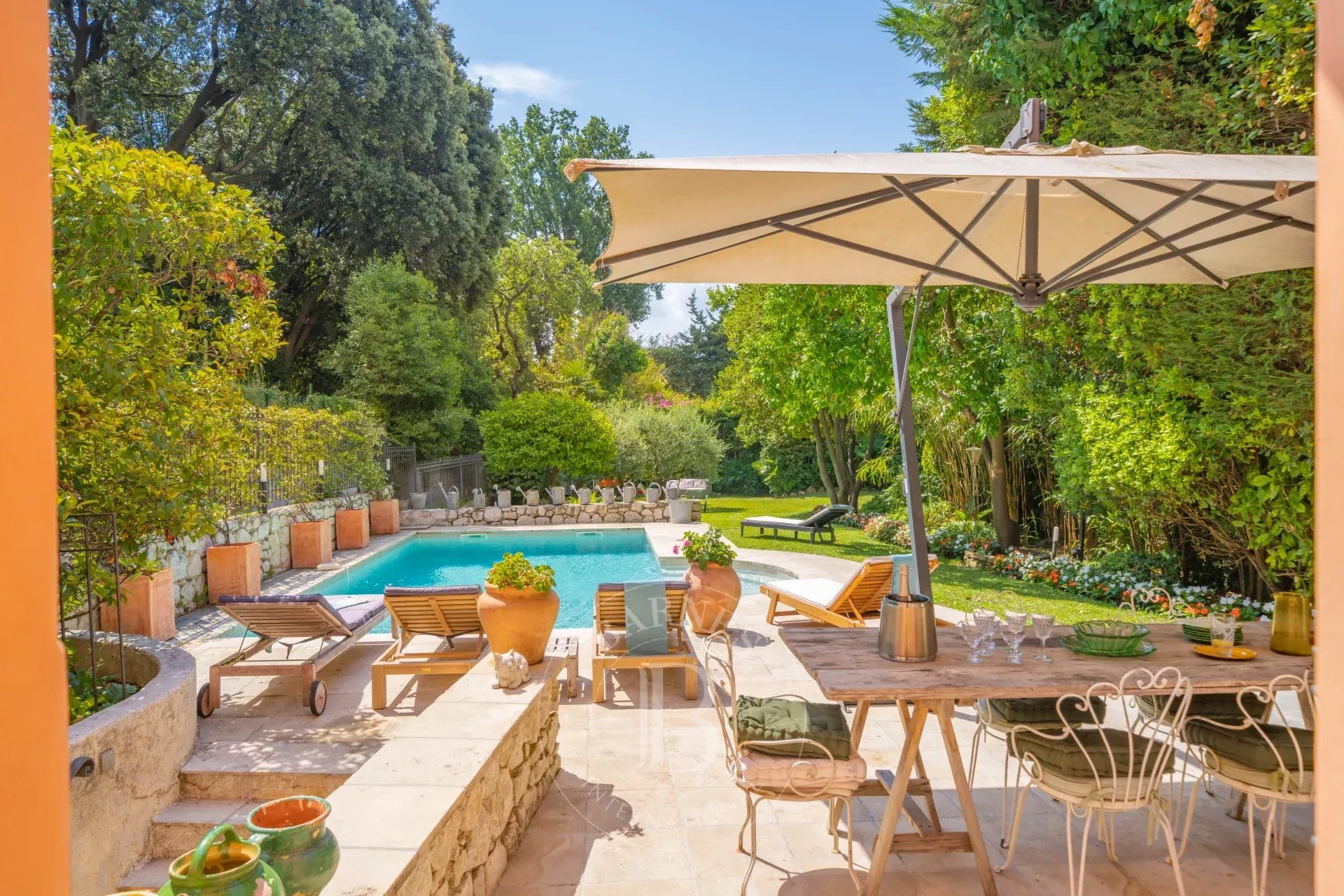 Villa Cannes
