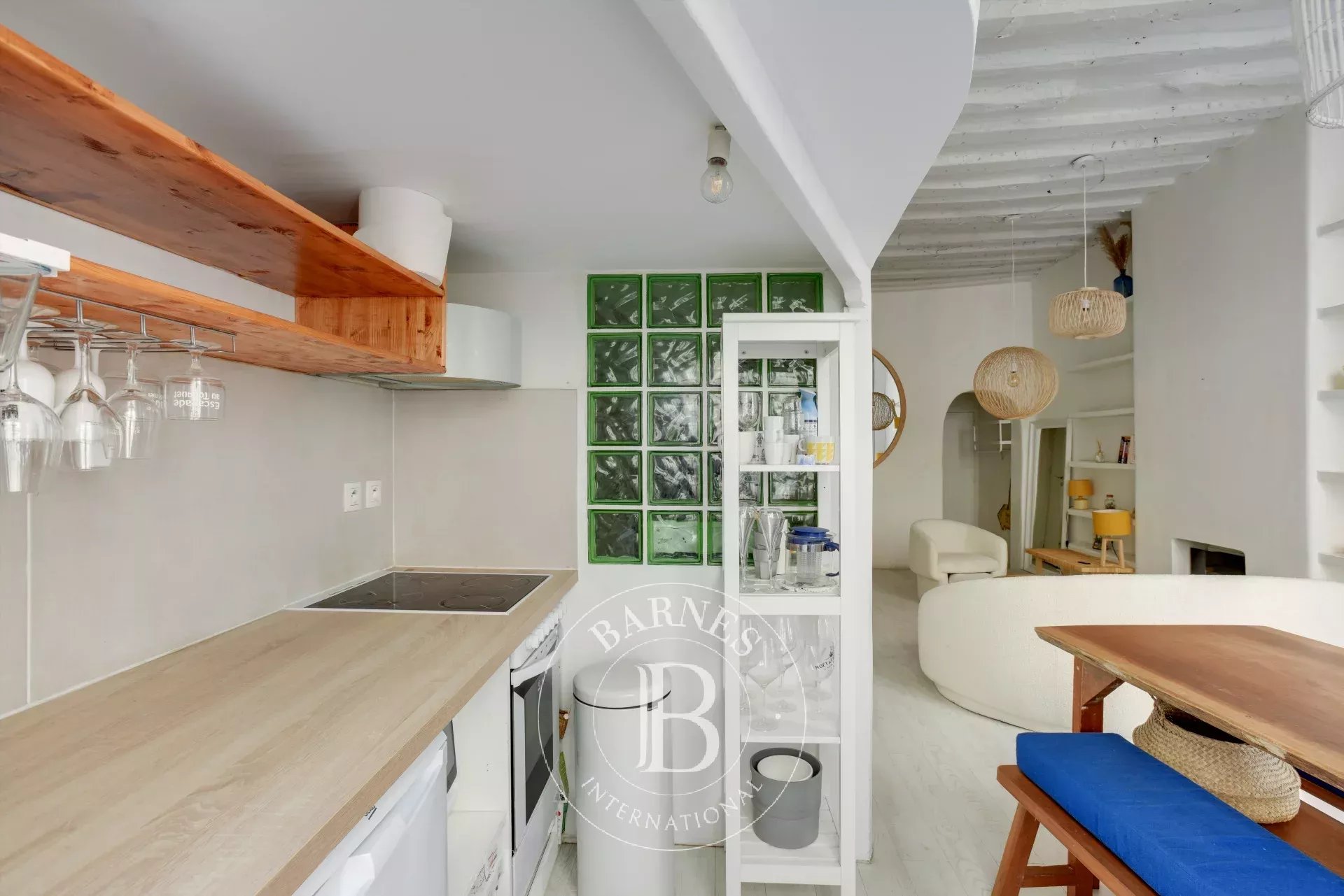 Daire Paris 6ème - picture 6