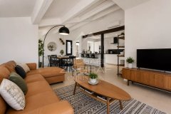 Mediterranean elegance in a privileged setting—Sainte-Maxime — photo 6 of 7