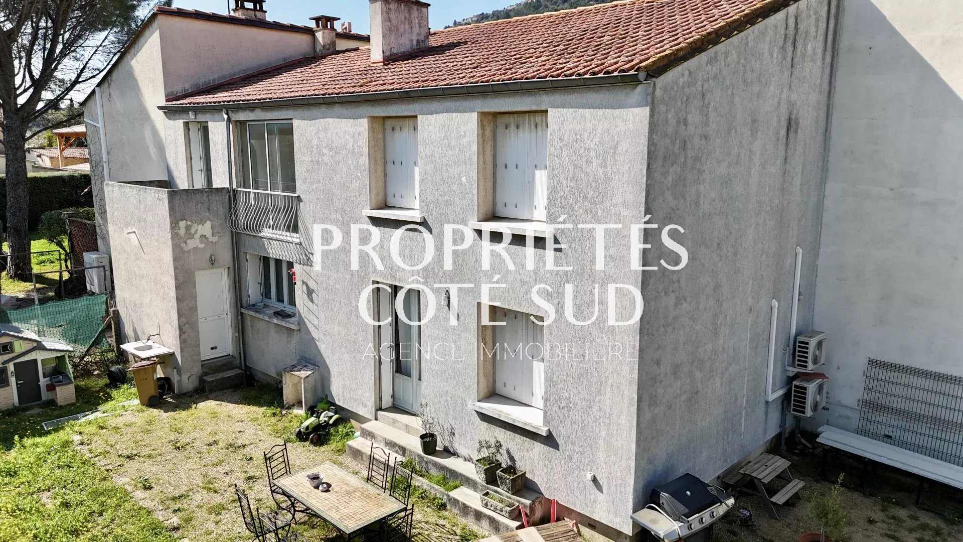 Agence immobilière de SARL PROPRIÉTÉS CÔTÉ SUD