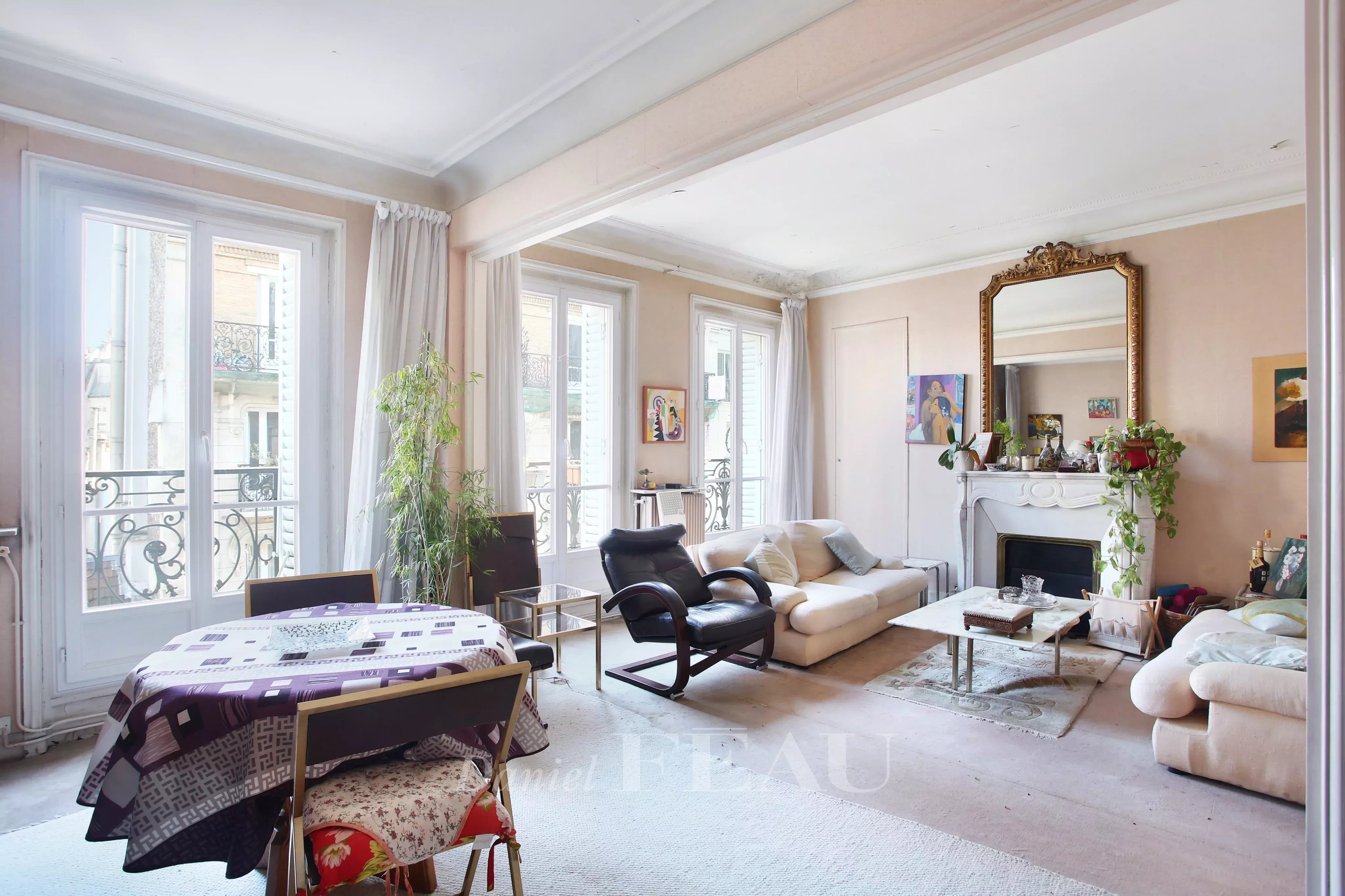 Sale Apartment Paris 14th