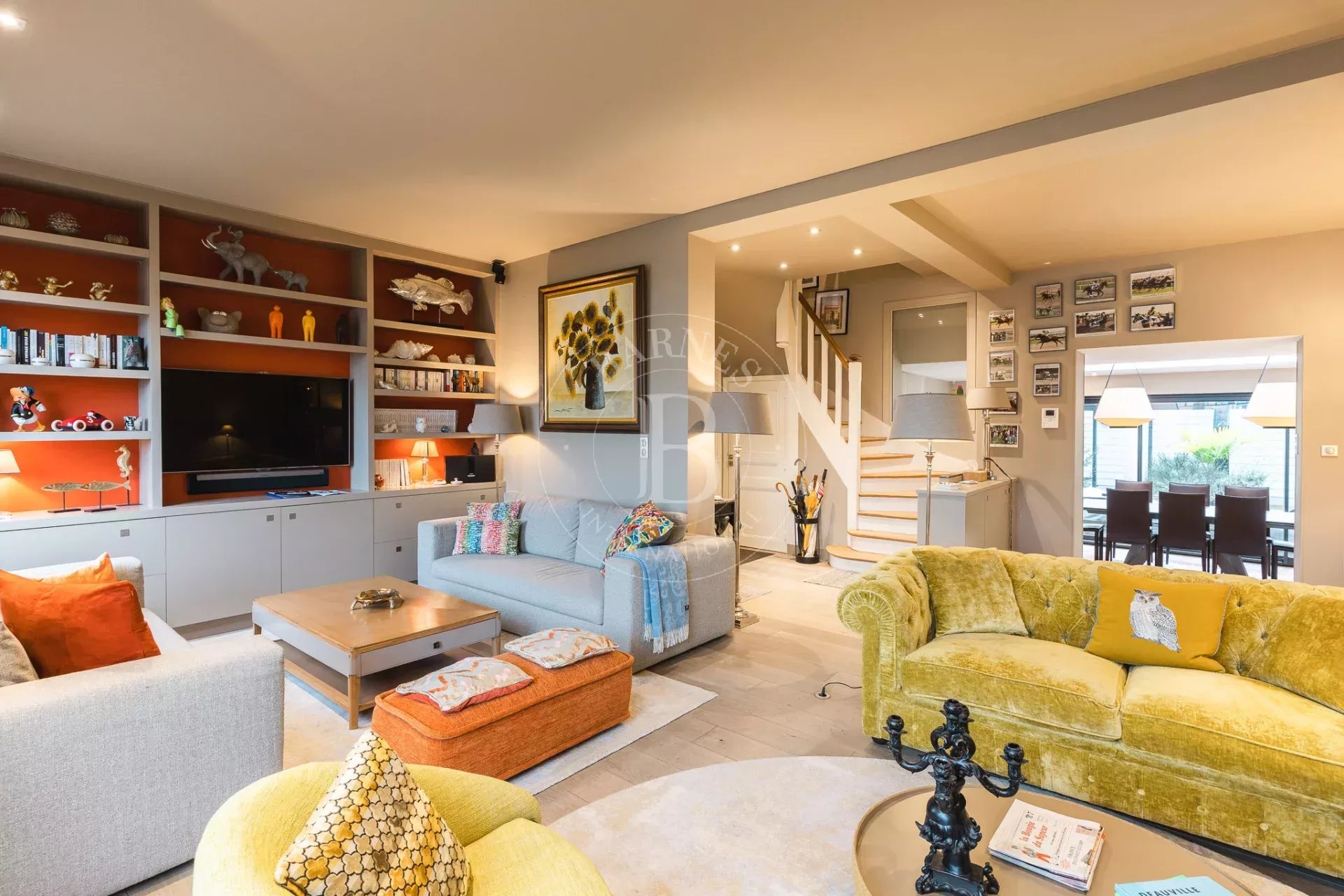 Deauville  - Villa  4 Chambres - picture 4