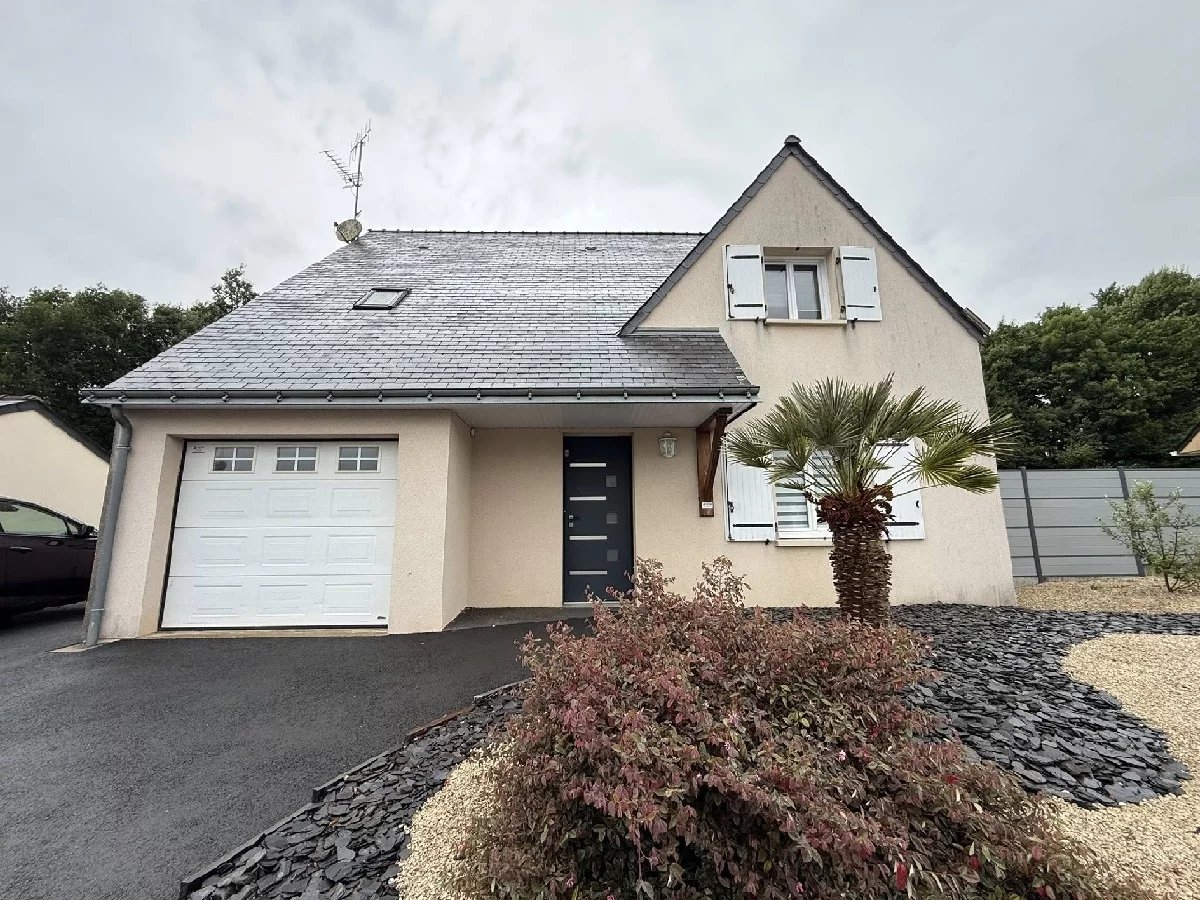 Vente Maison Chazé-sur-Argos