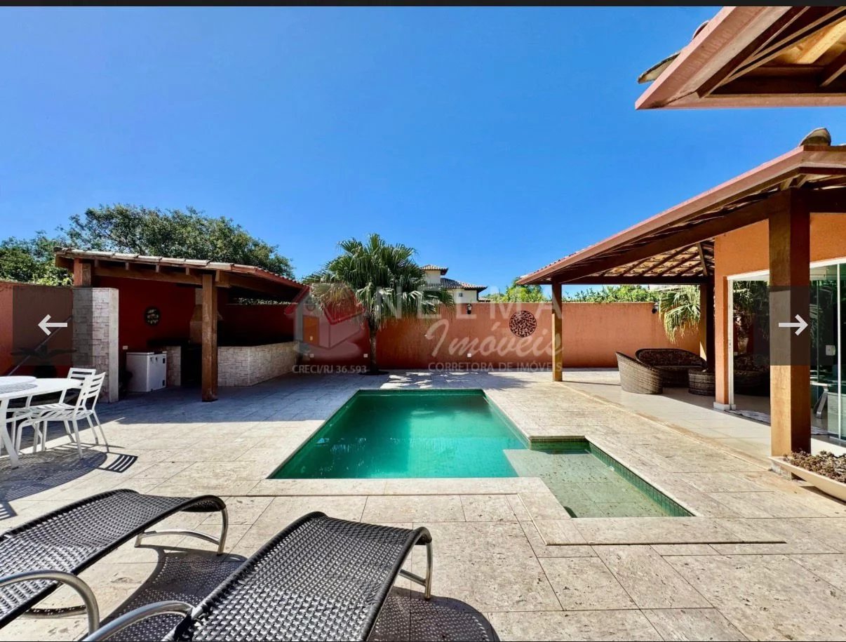 Maison avec Piscine, 4 chambres
