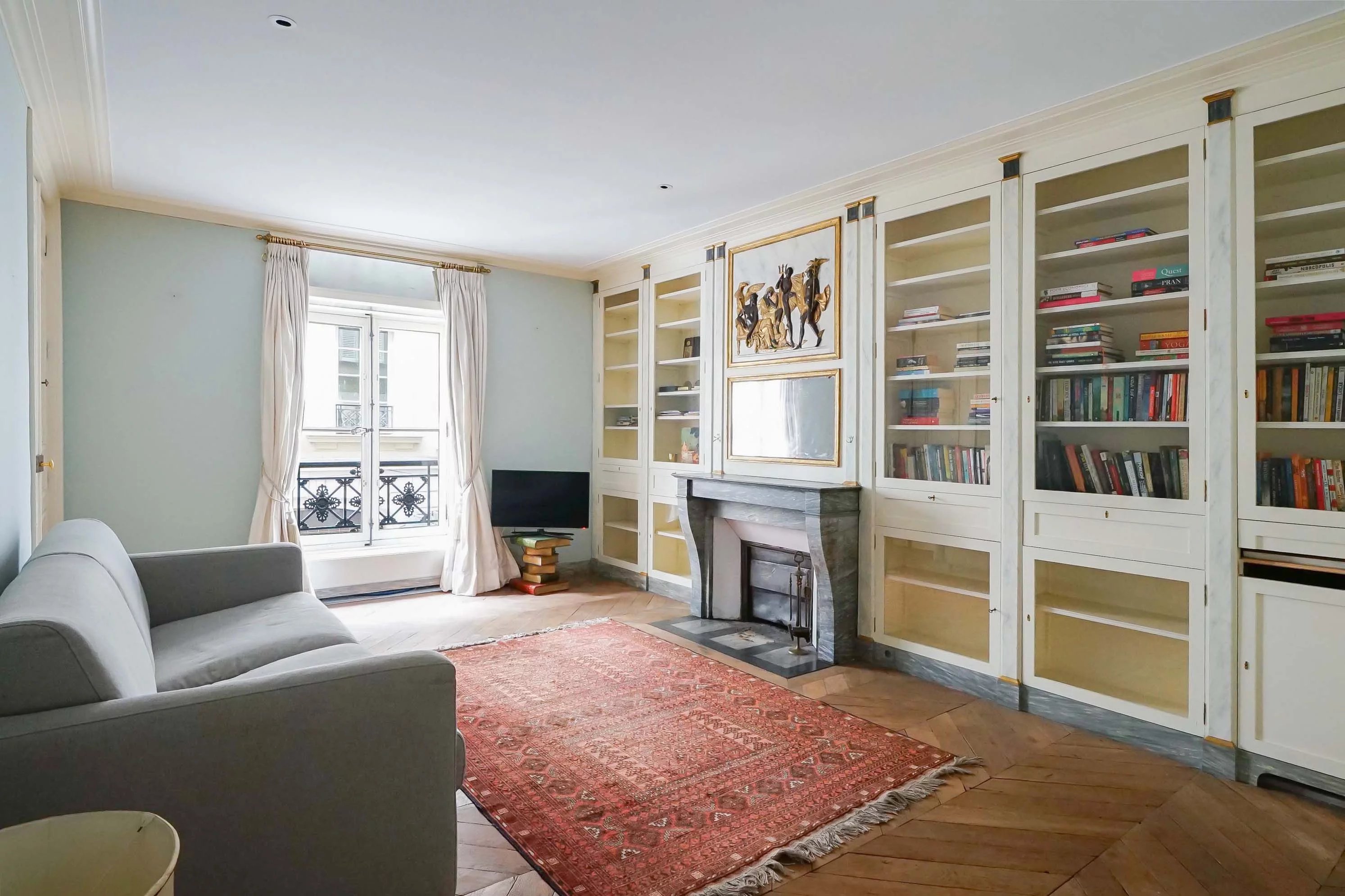 Paris 1er - VENDÔME / RIVOLI