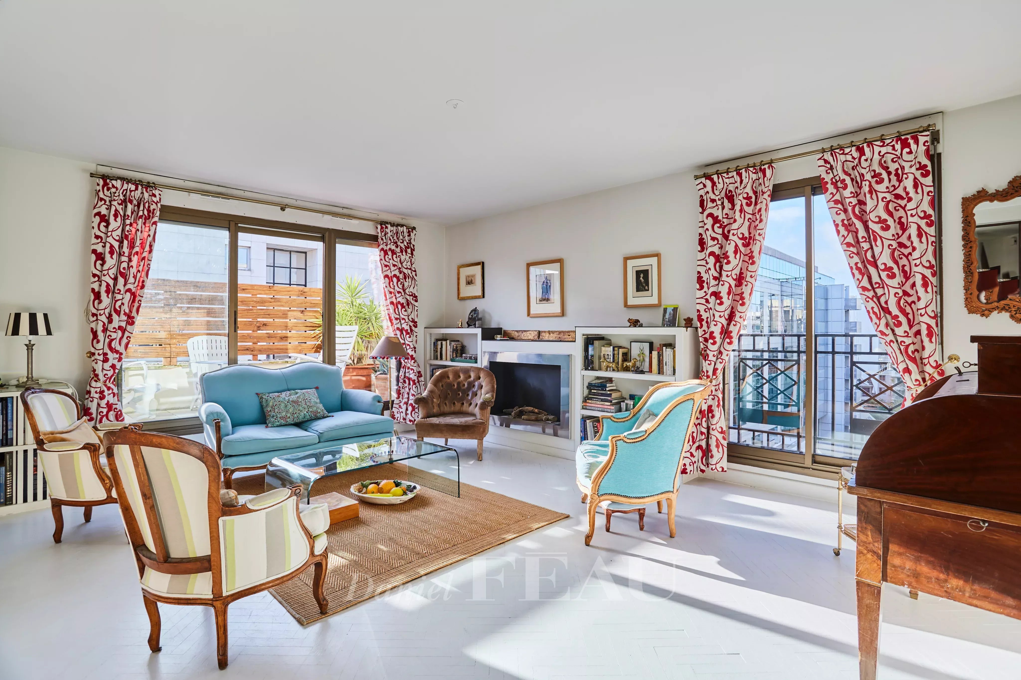 Sale Duplex Boulogne-Billancourt